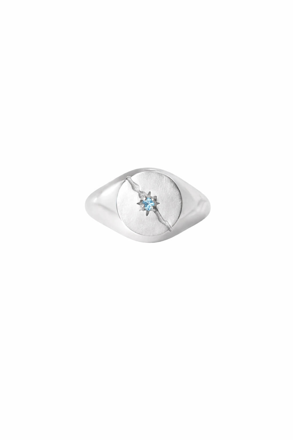 Anello Nuovo Spiraglio Argento 3