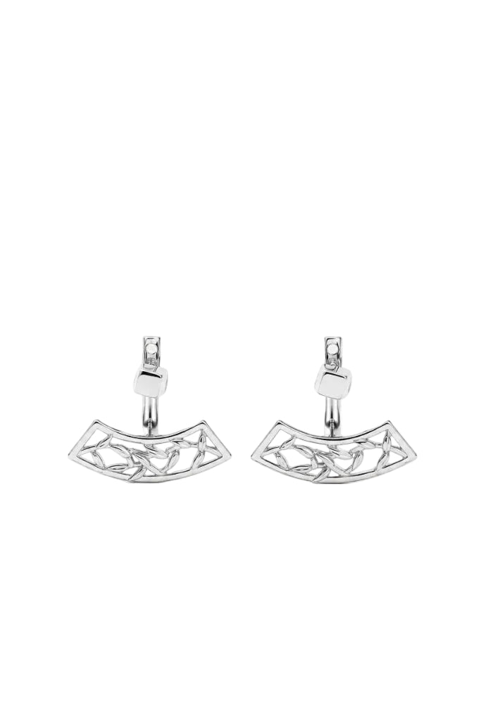 Orecchini Metamorfosi argento