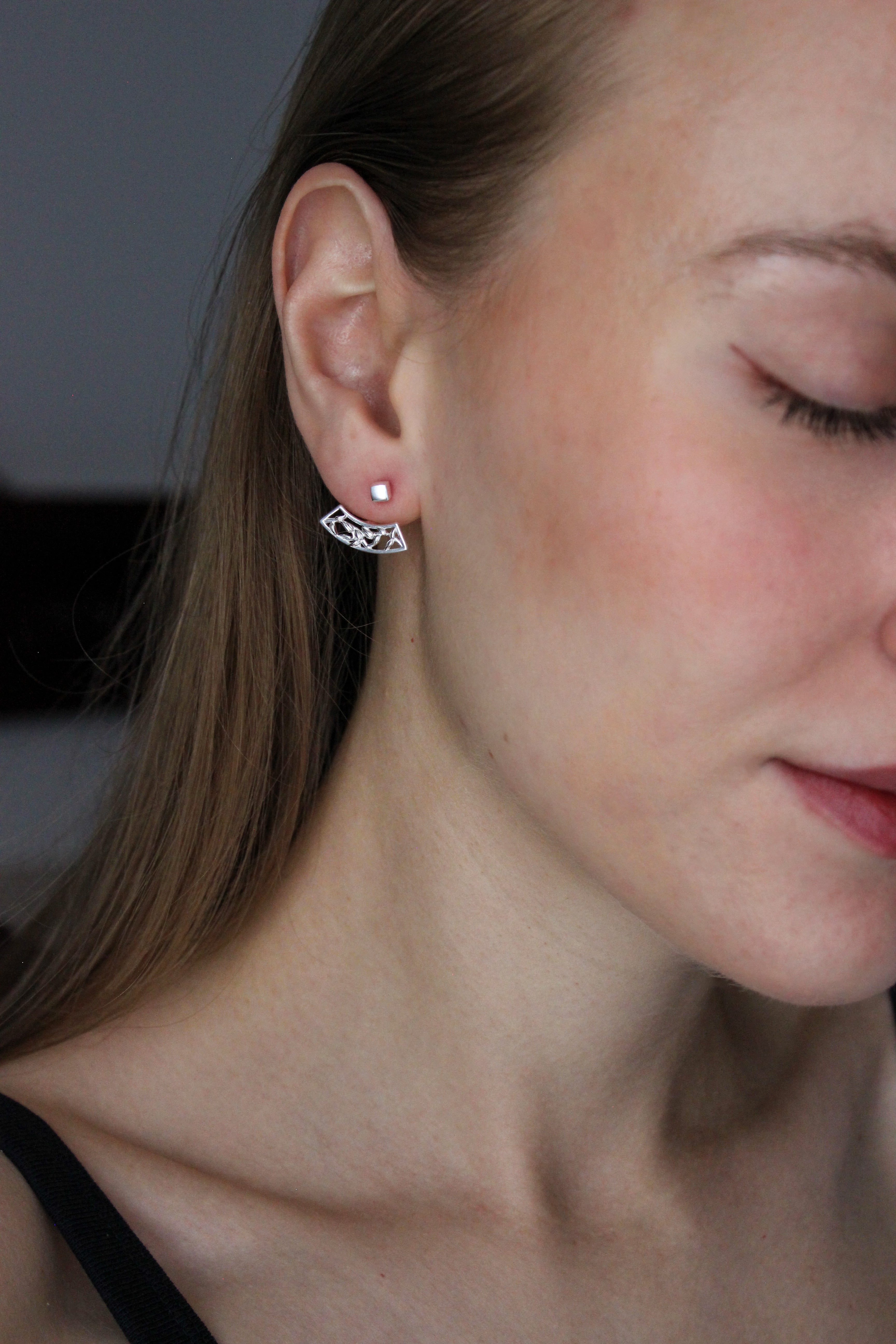 "Metamorfosi" Earrings