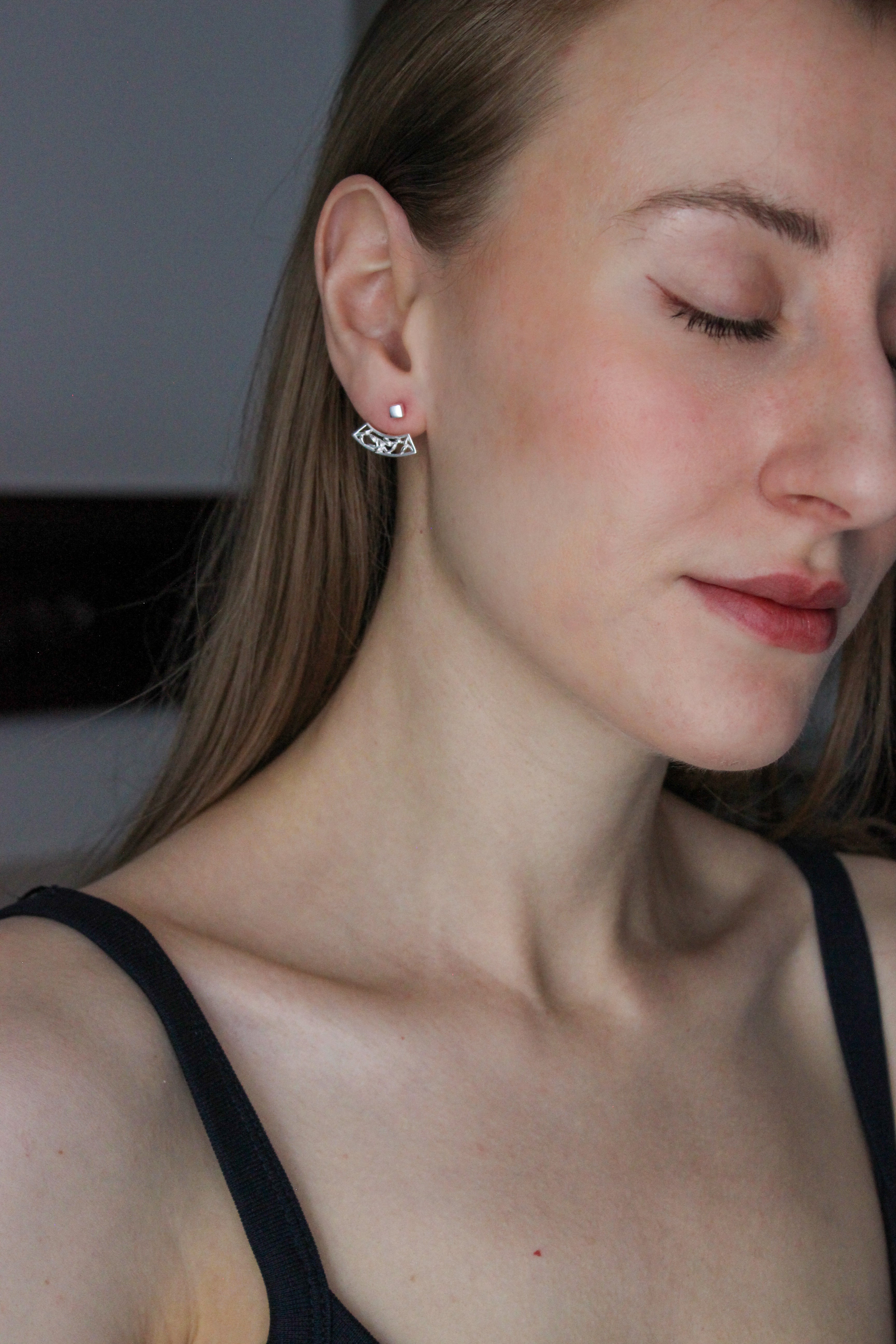 "Metamorfosi" Earrings