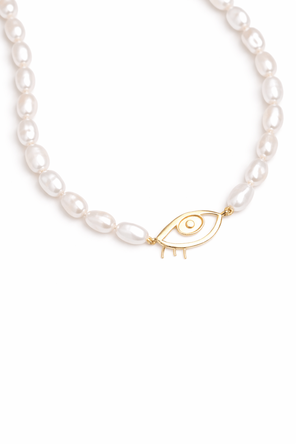 Collana "Costellazioni" Argento placcato oro 1