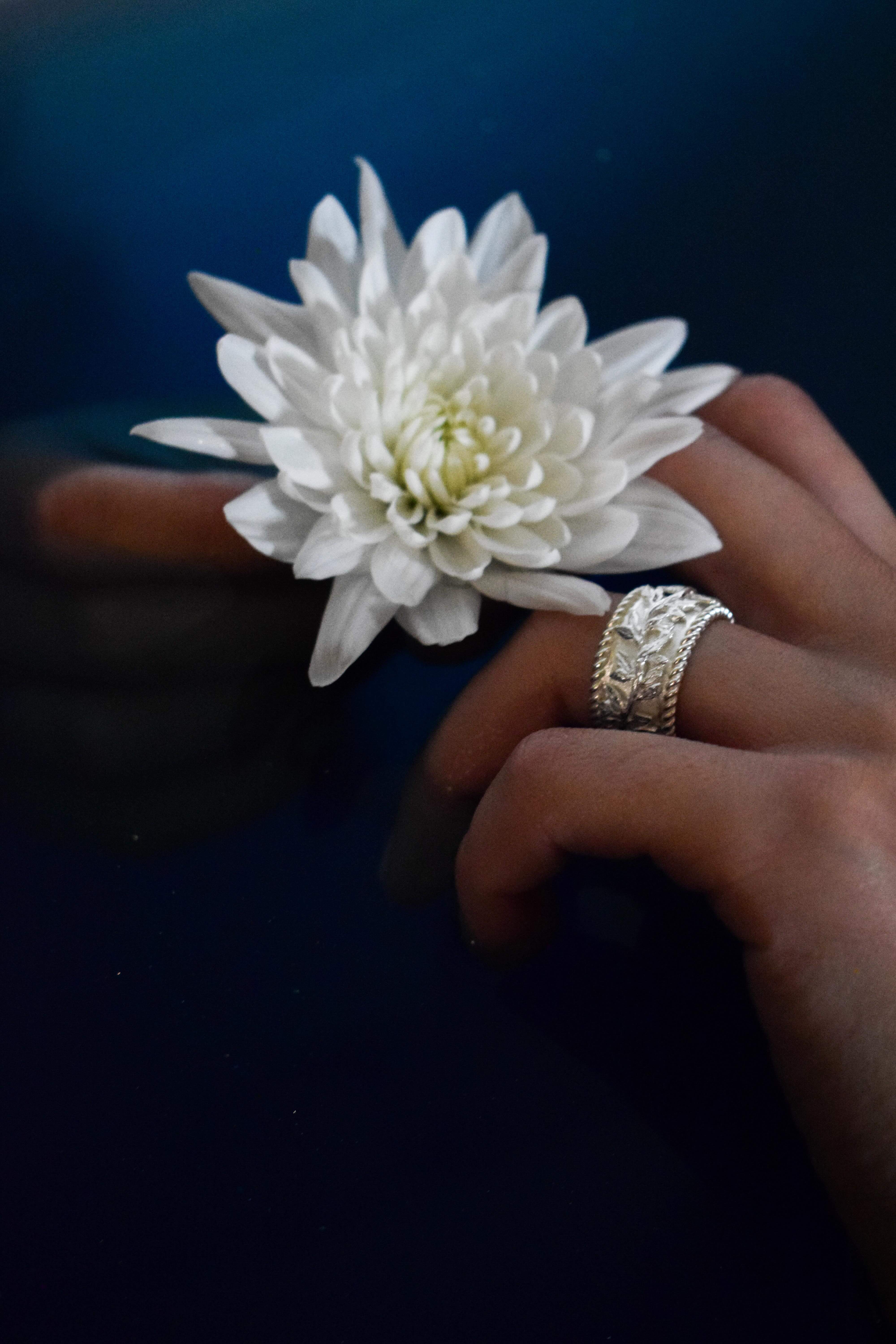 Anello Primavera Argento 2