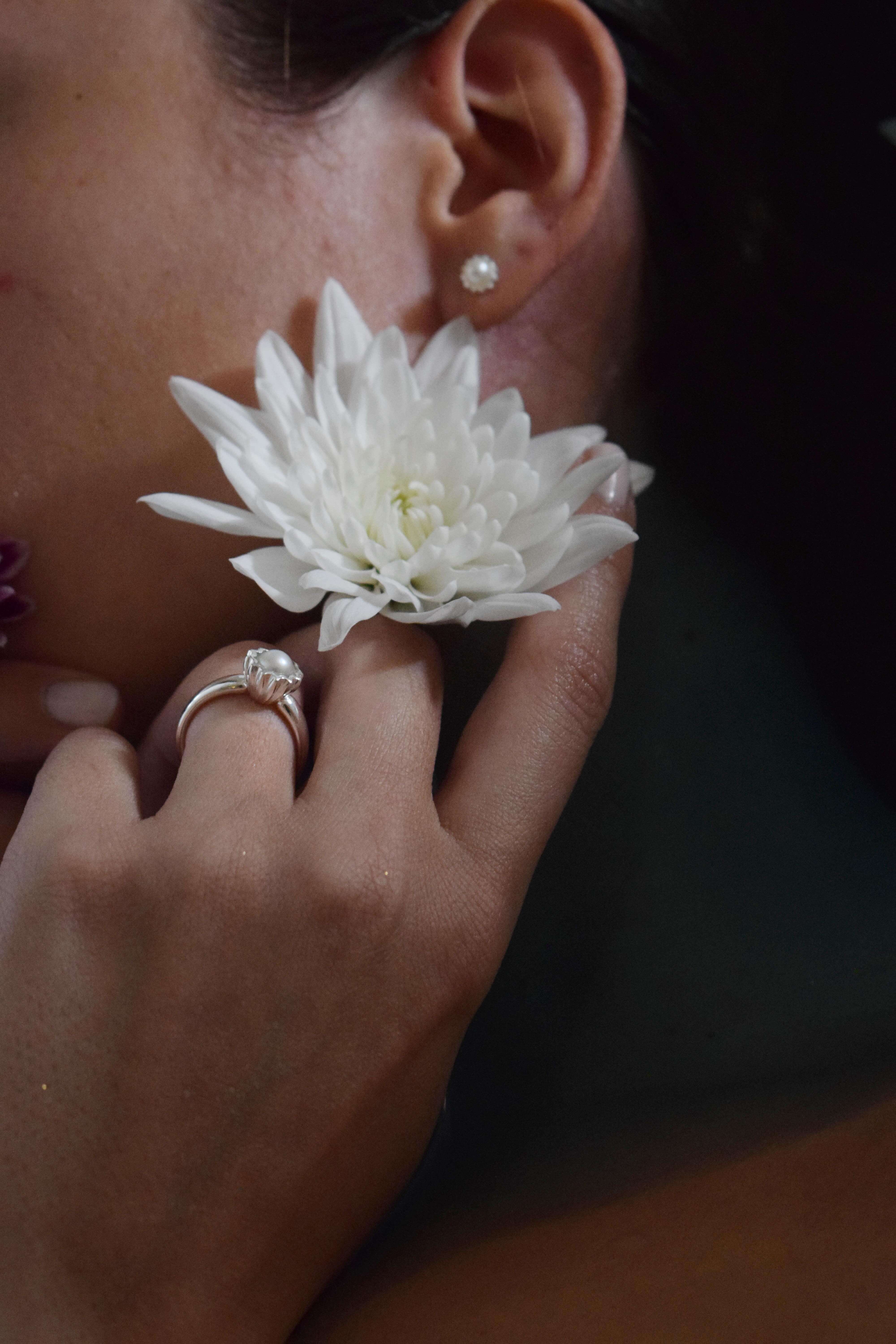 Anello Venere Argento 4