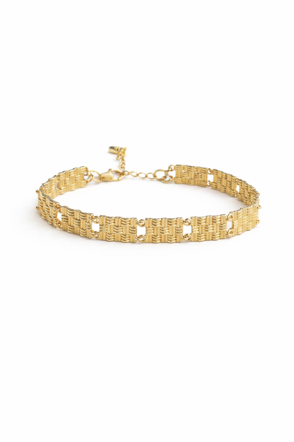 Bracciale Penelope Argento placcato oro 1