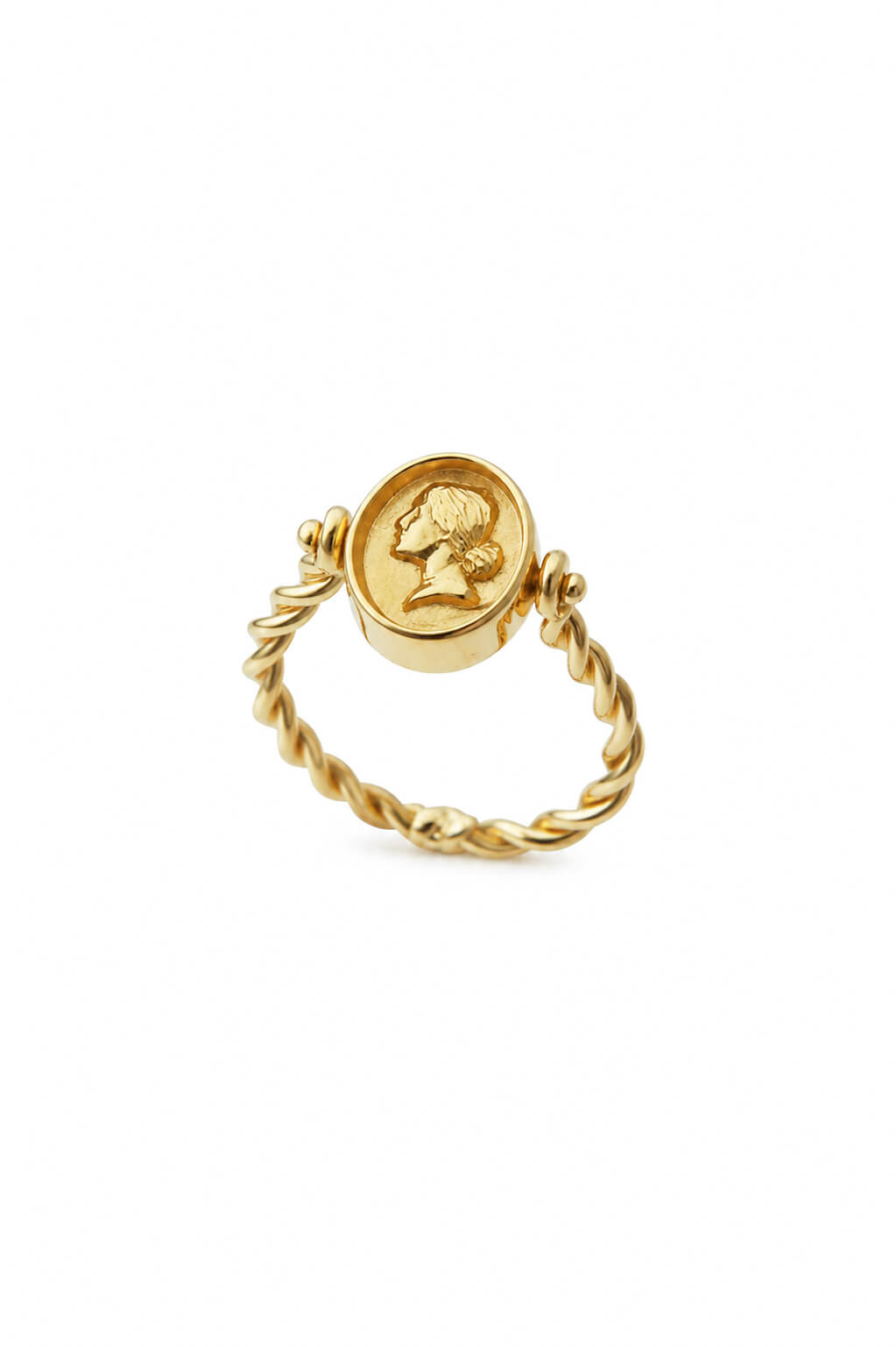 Reversible "Circe" Ring