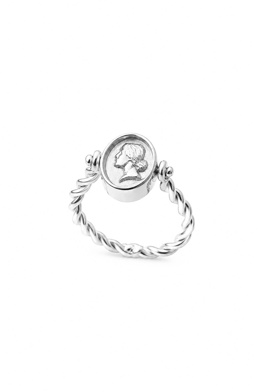 Anello Circe volto