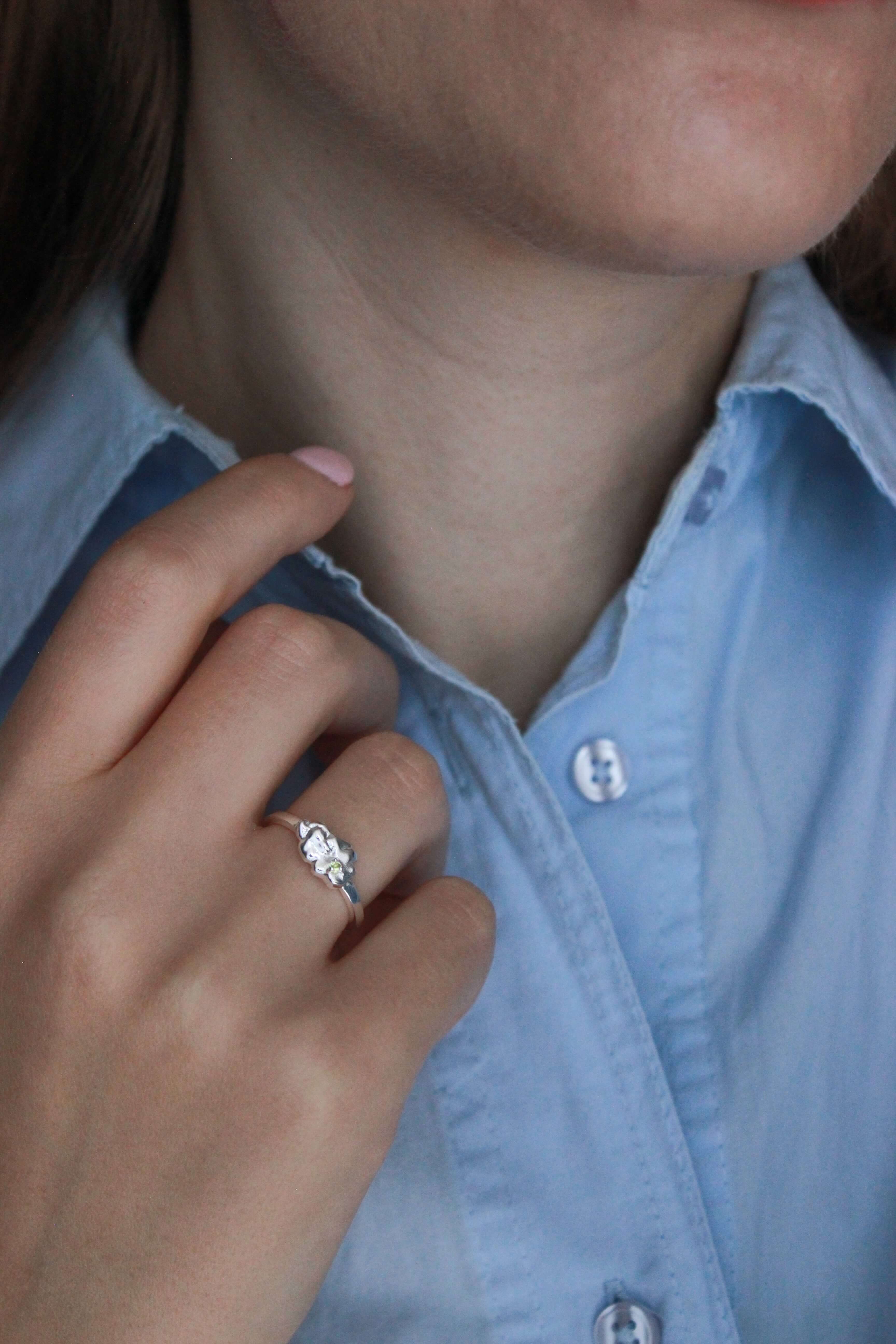 Nûlêye Ring