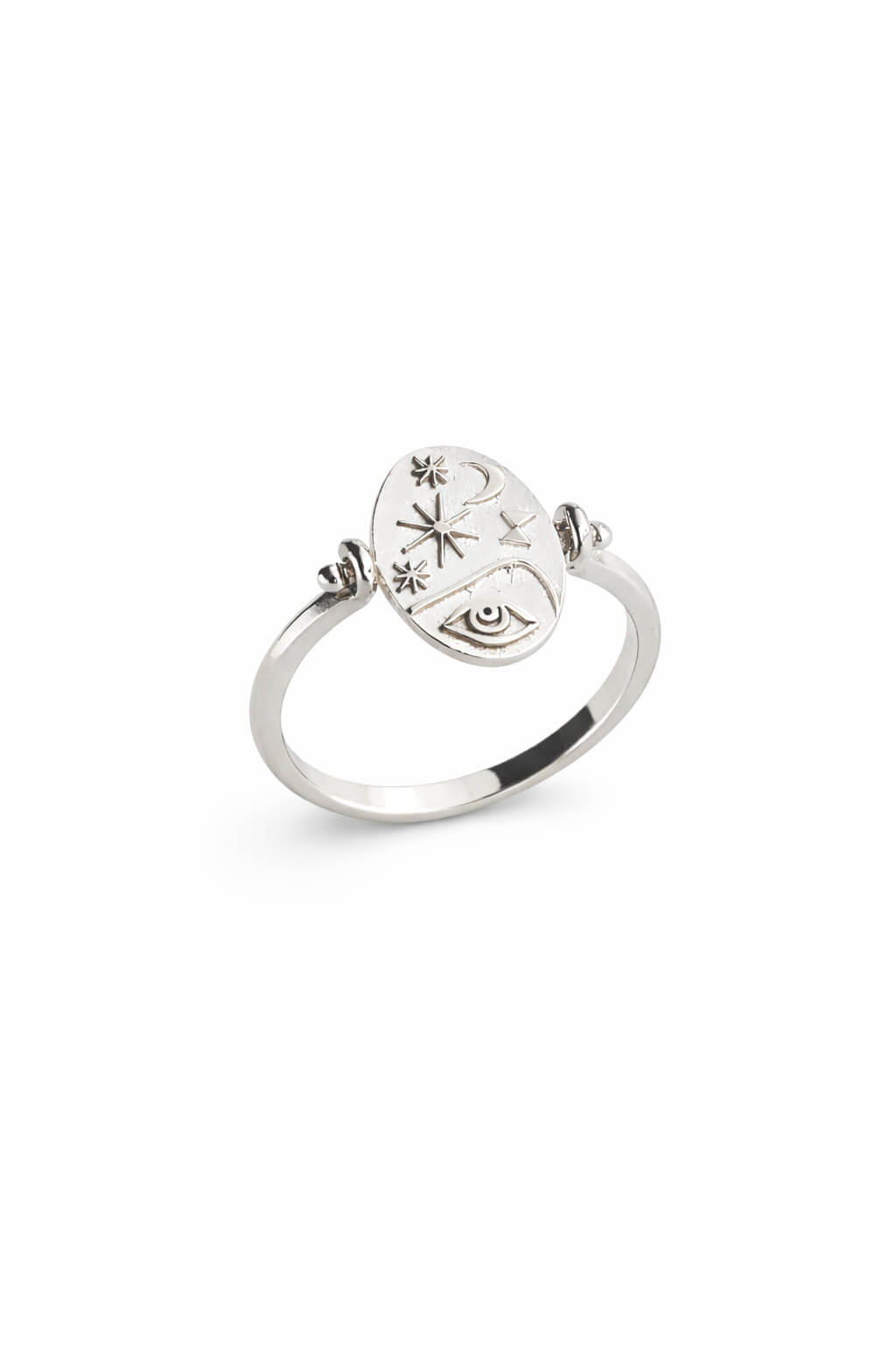 Anello Costellazioni reversibile Argento 1