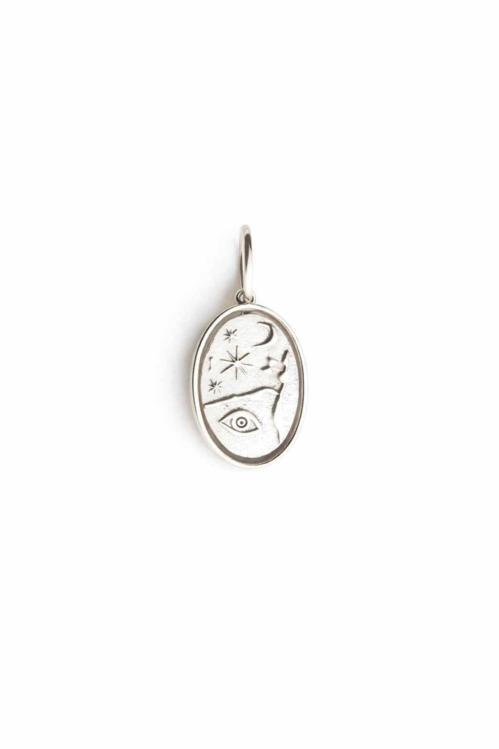 Ciondolo Costellazioni Reversibile Argento 1