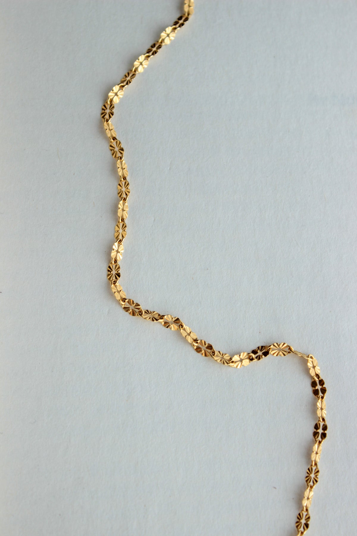 Portafortuna necklace