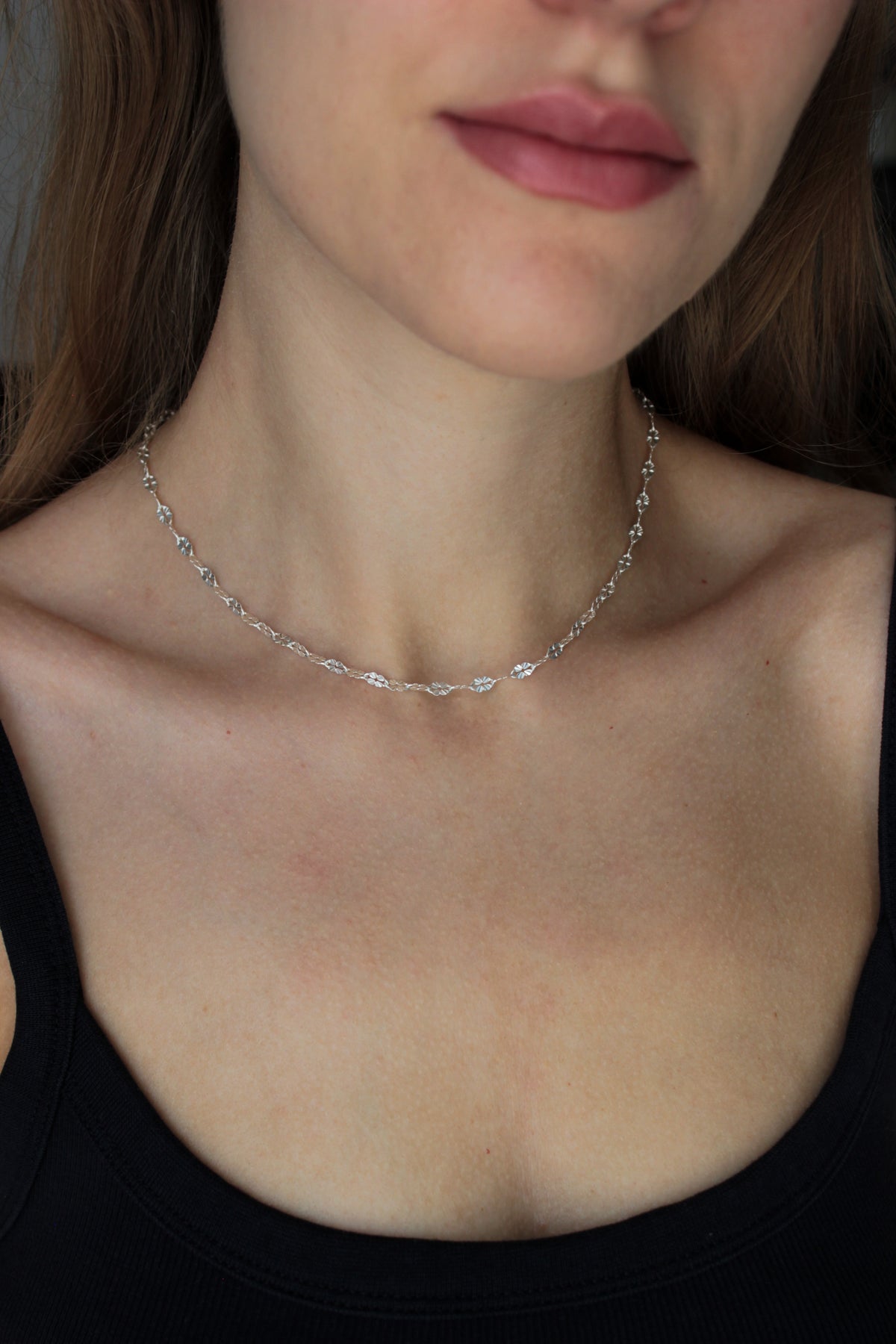 Portafortuna necklace
