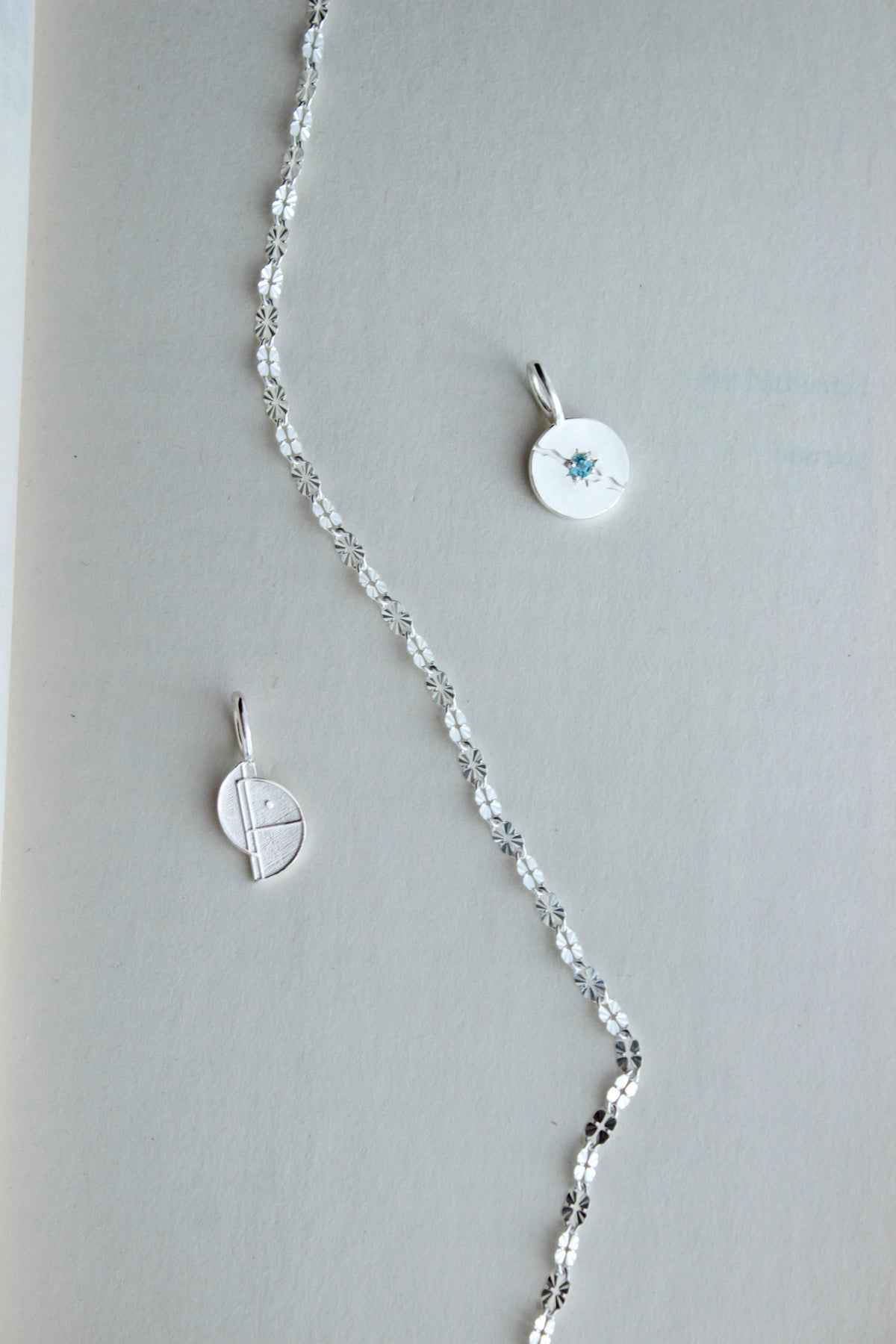 Portafortuna necklace