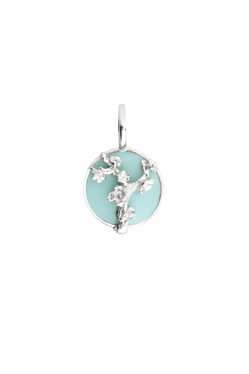 Fiori di Mandorlo Argento 1