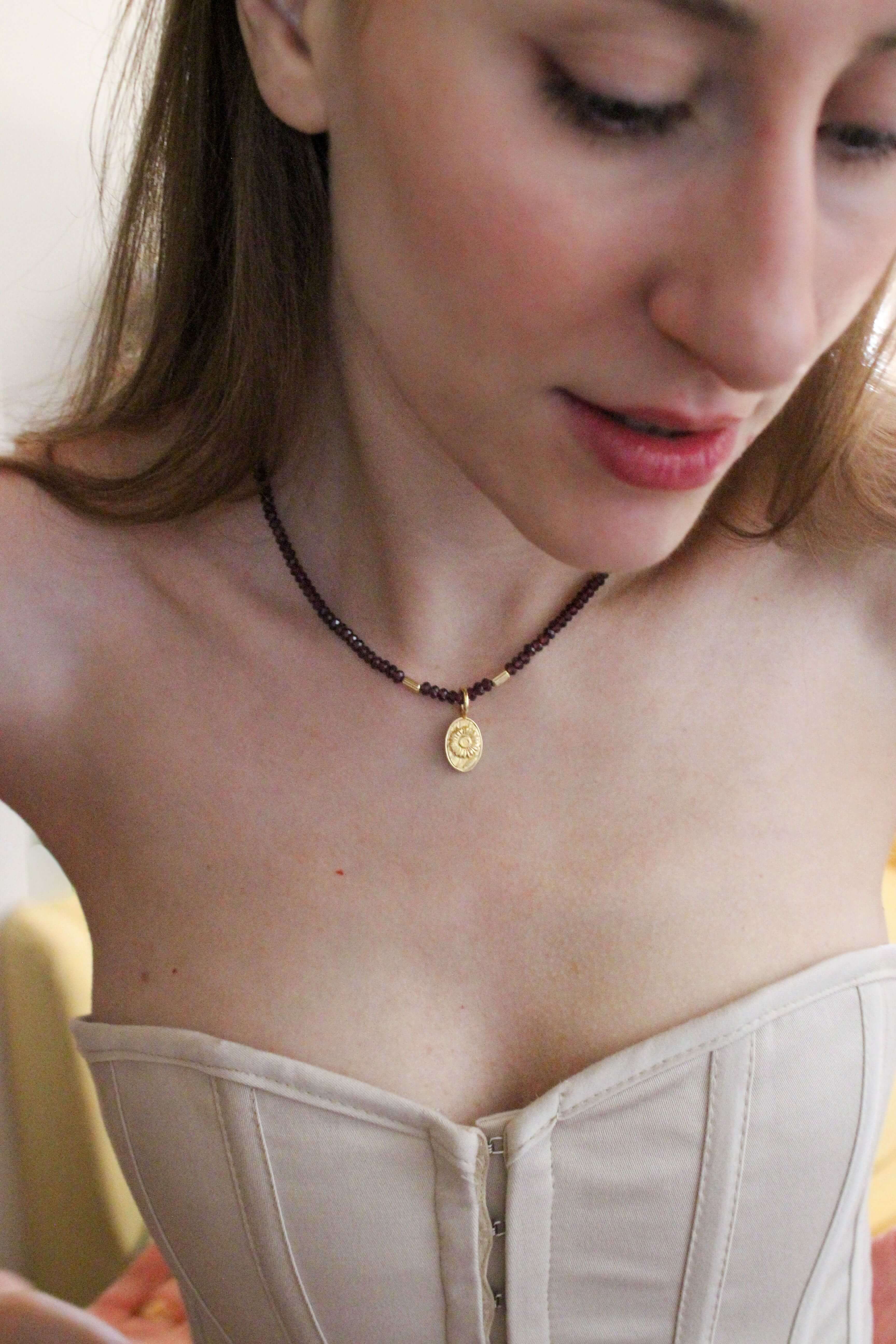 Art Déco Necklace