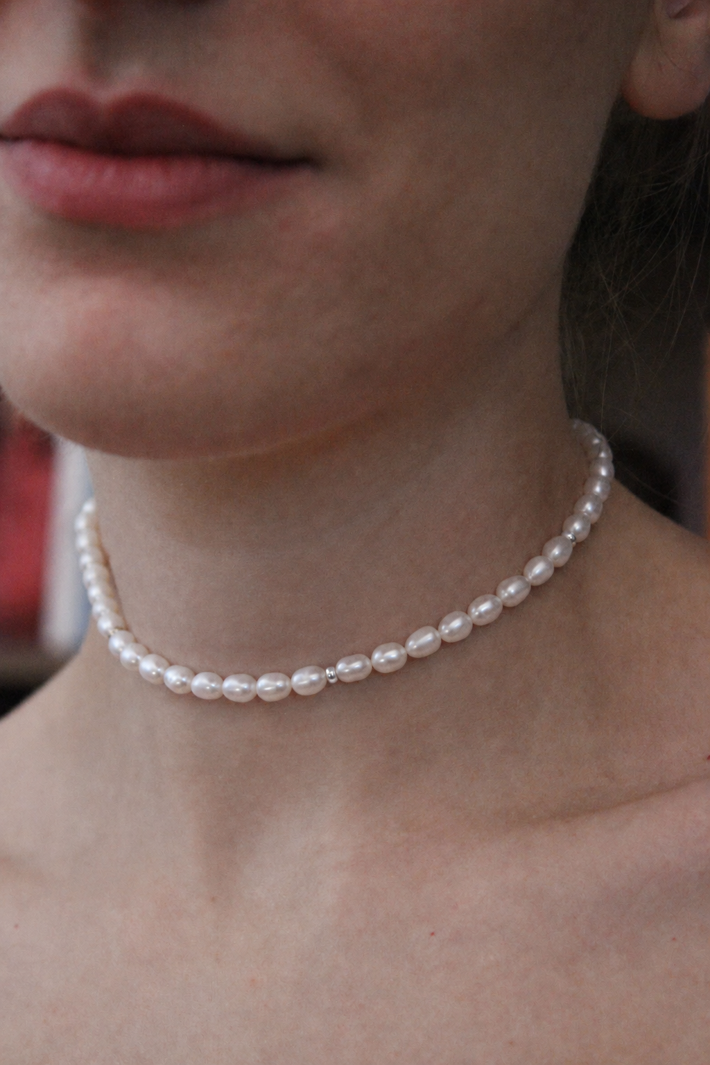Neoclassicismo Necklace