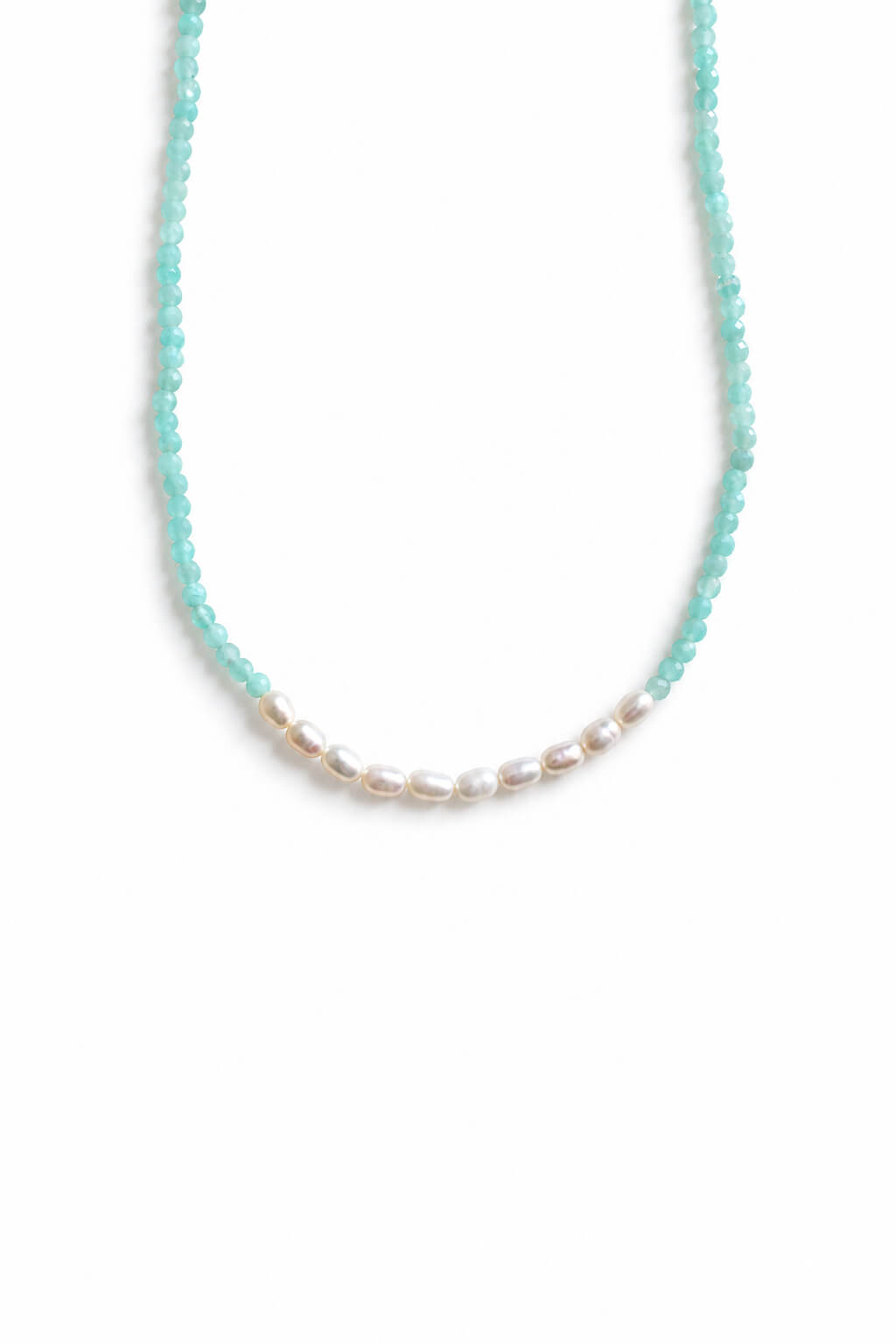 collana azzurrite