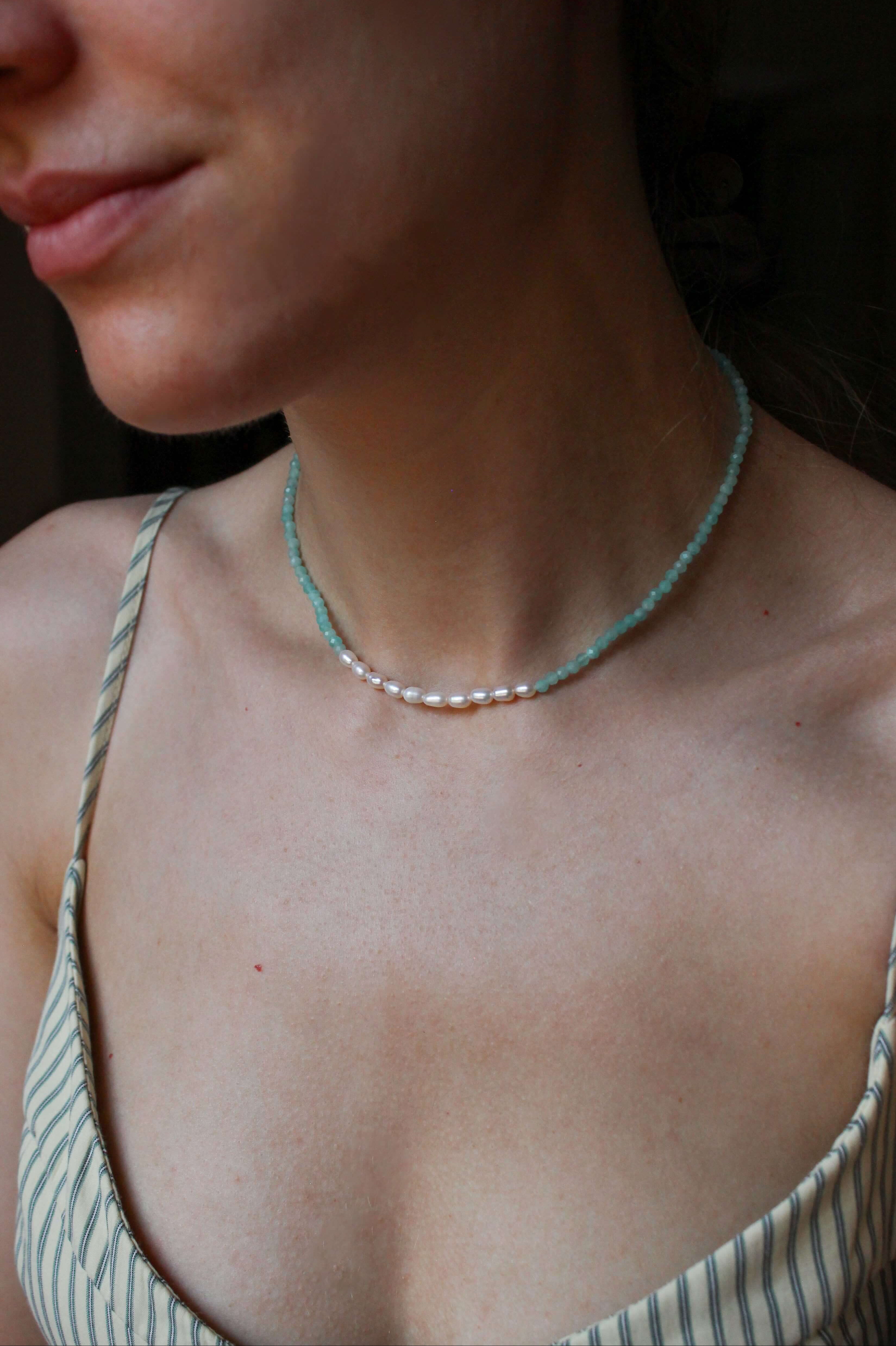 Collana Azzurrite- EDIZIONE LIMITATA
