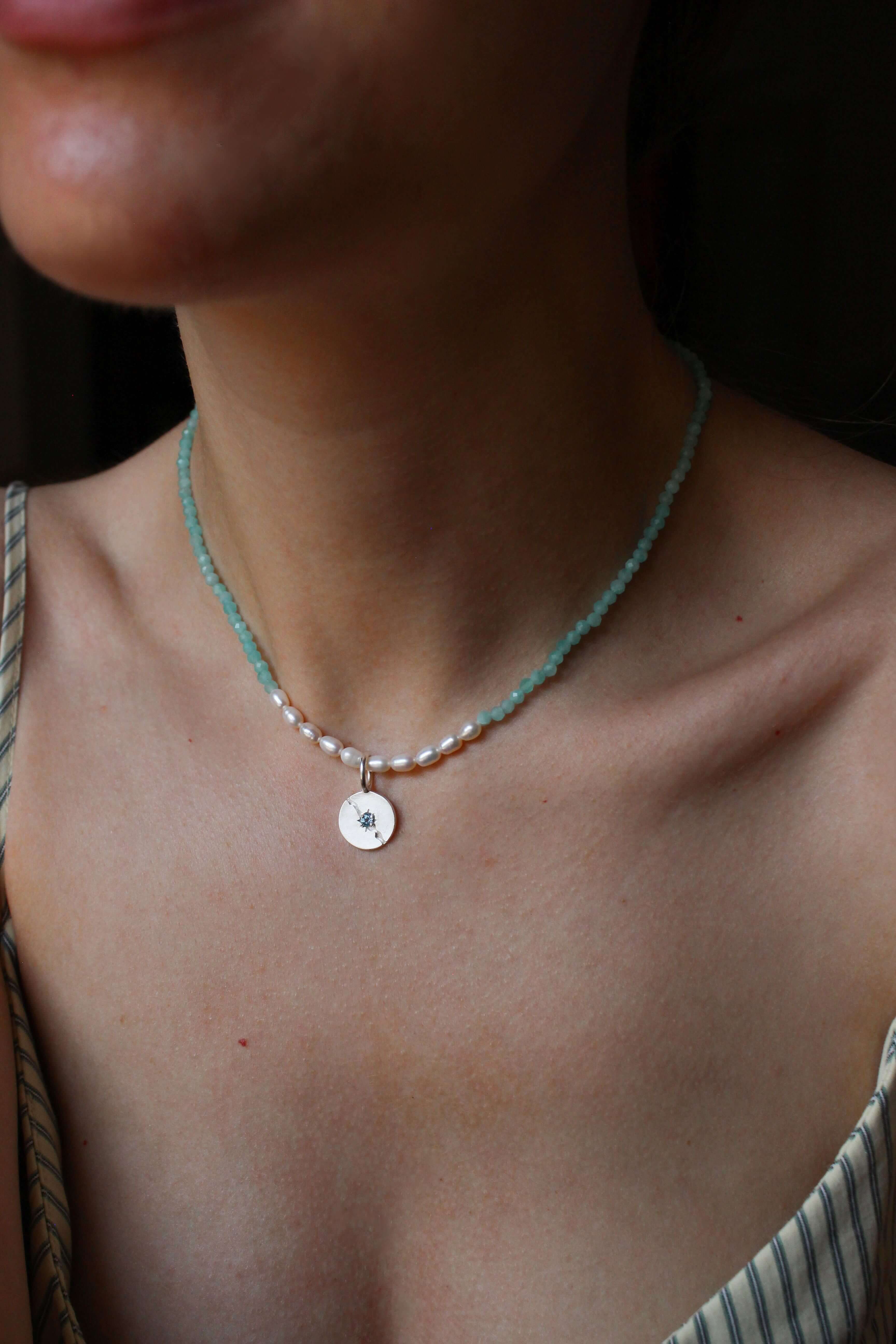 Collana Azzurrite- EDIZIONE LIMITATA