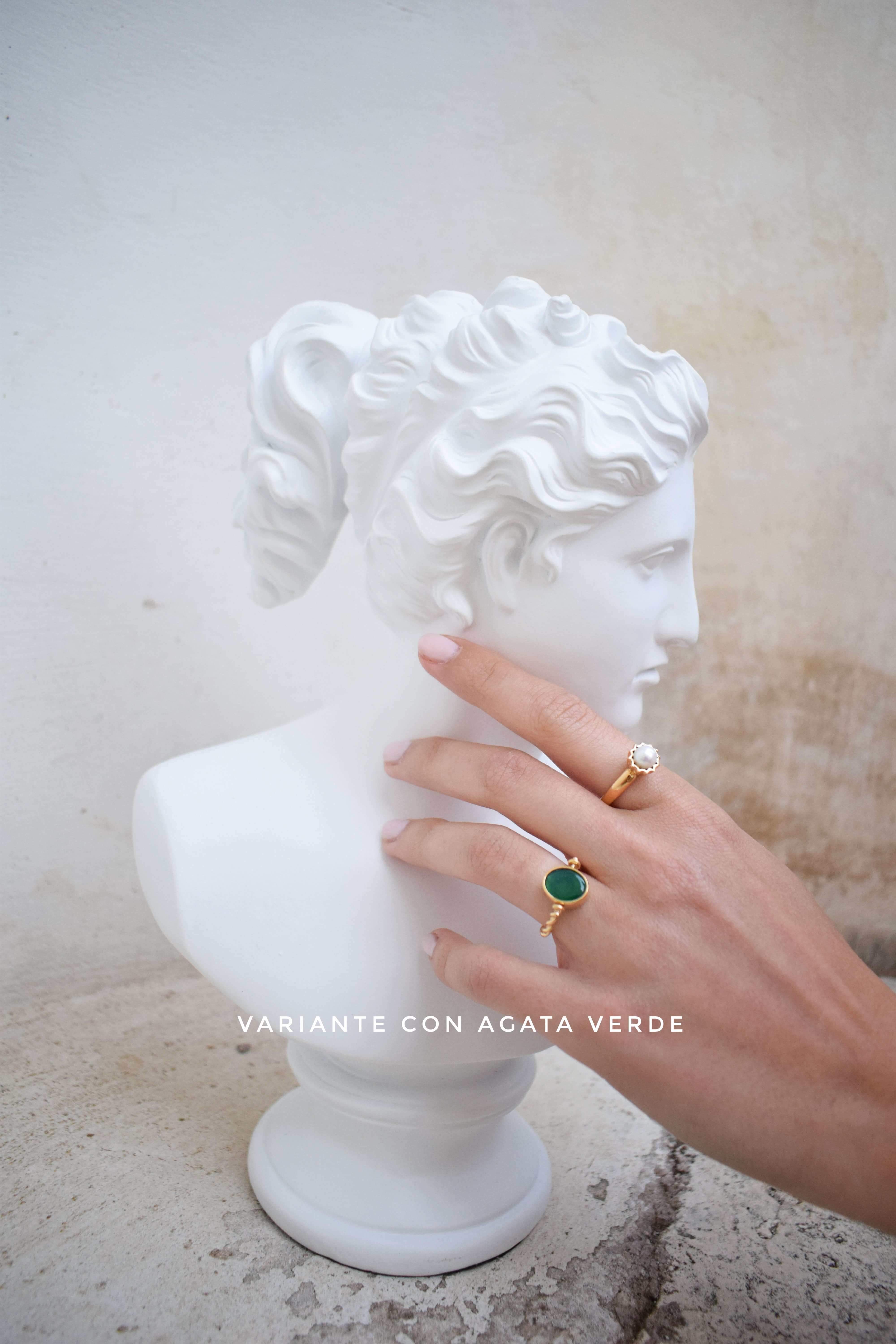 Reversible "Circe" Ring