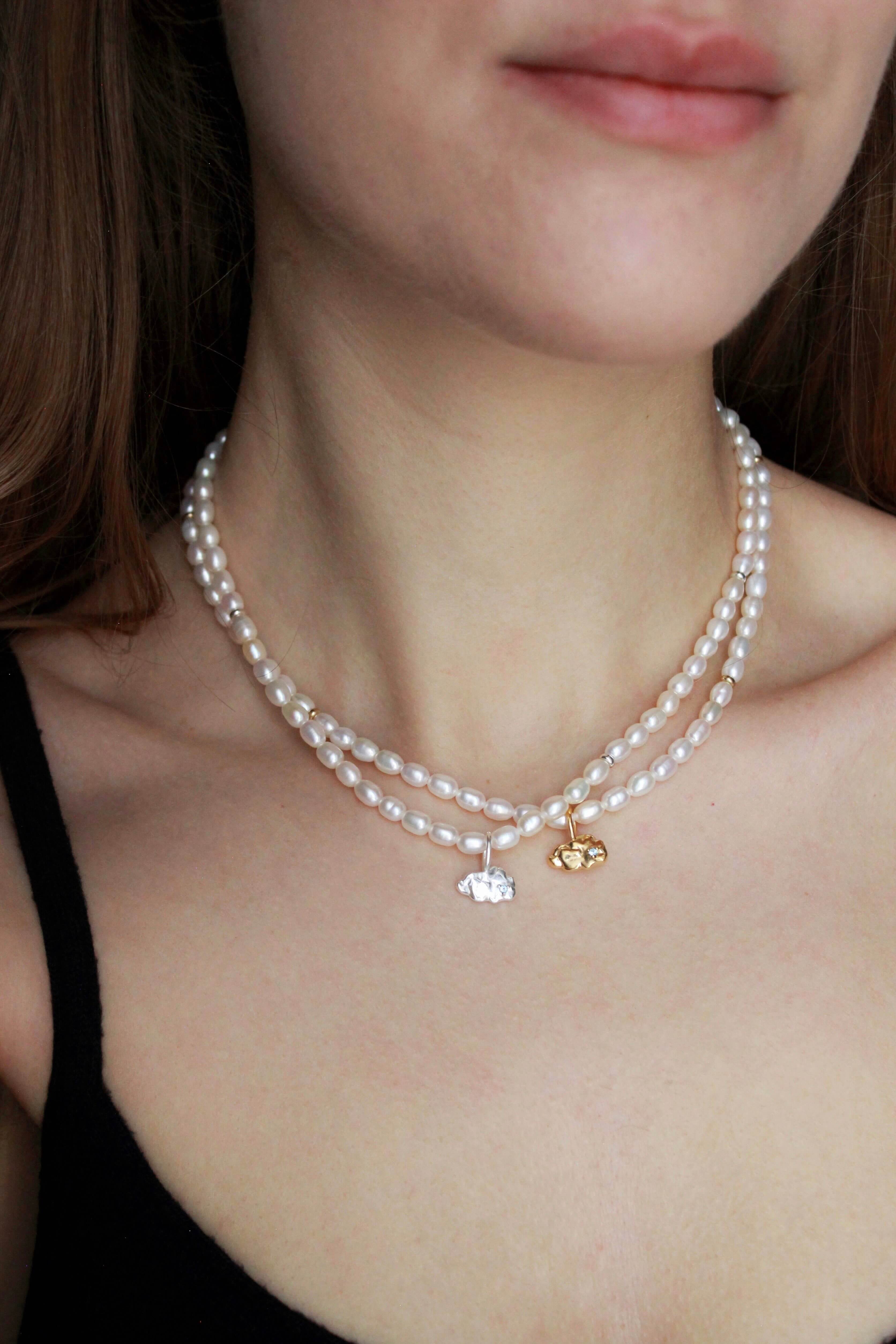 Neoclassicismo Necklace