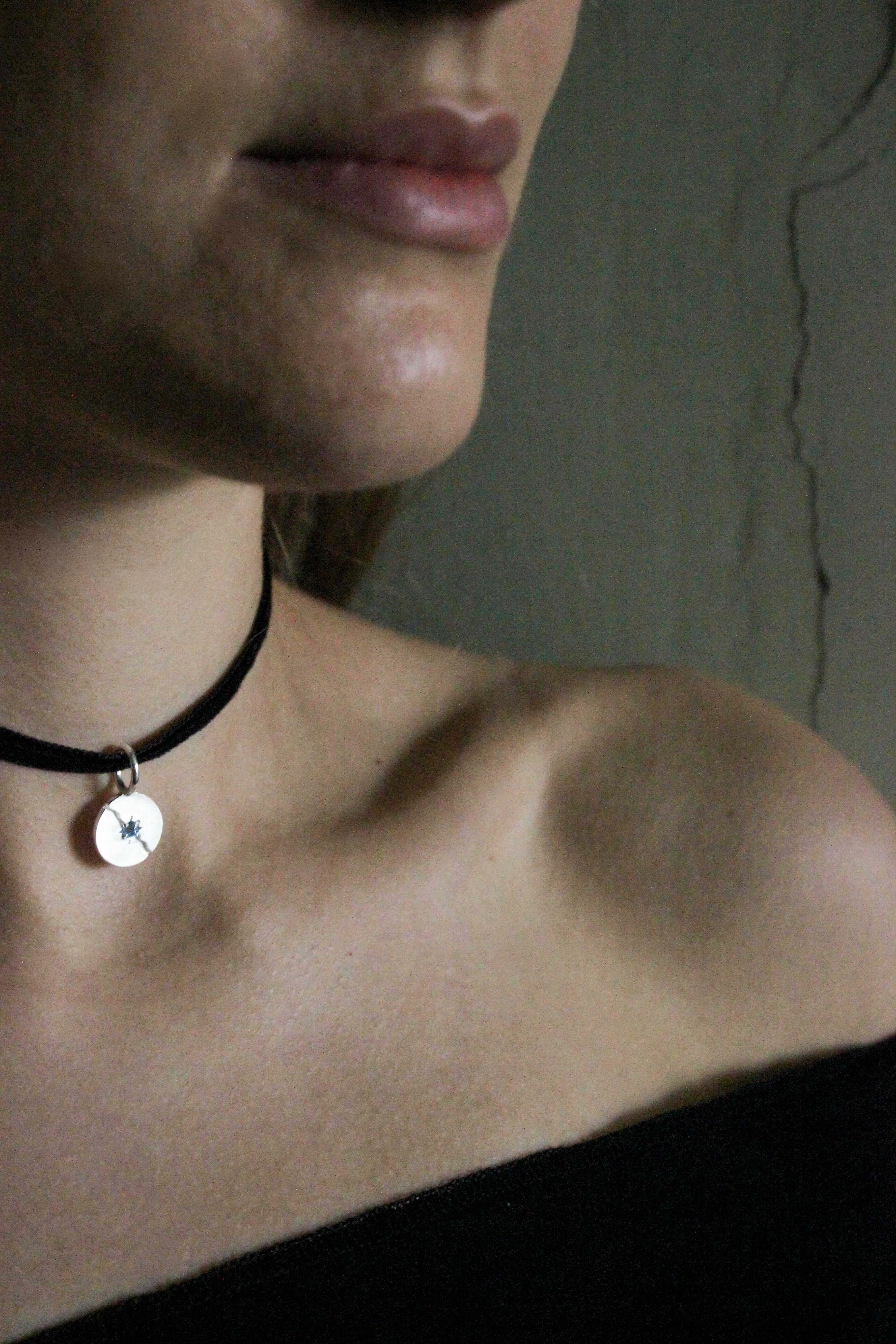 Ciondolo Nuovo spiraglio Argento 2