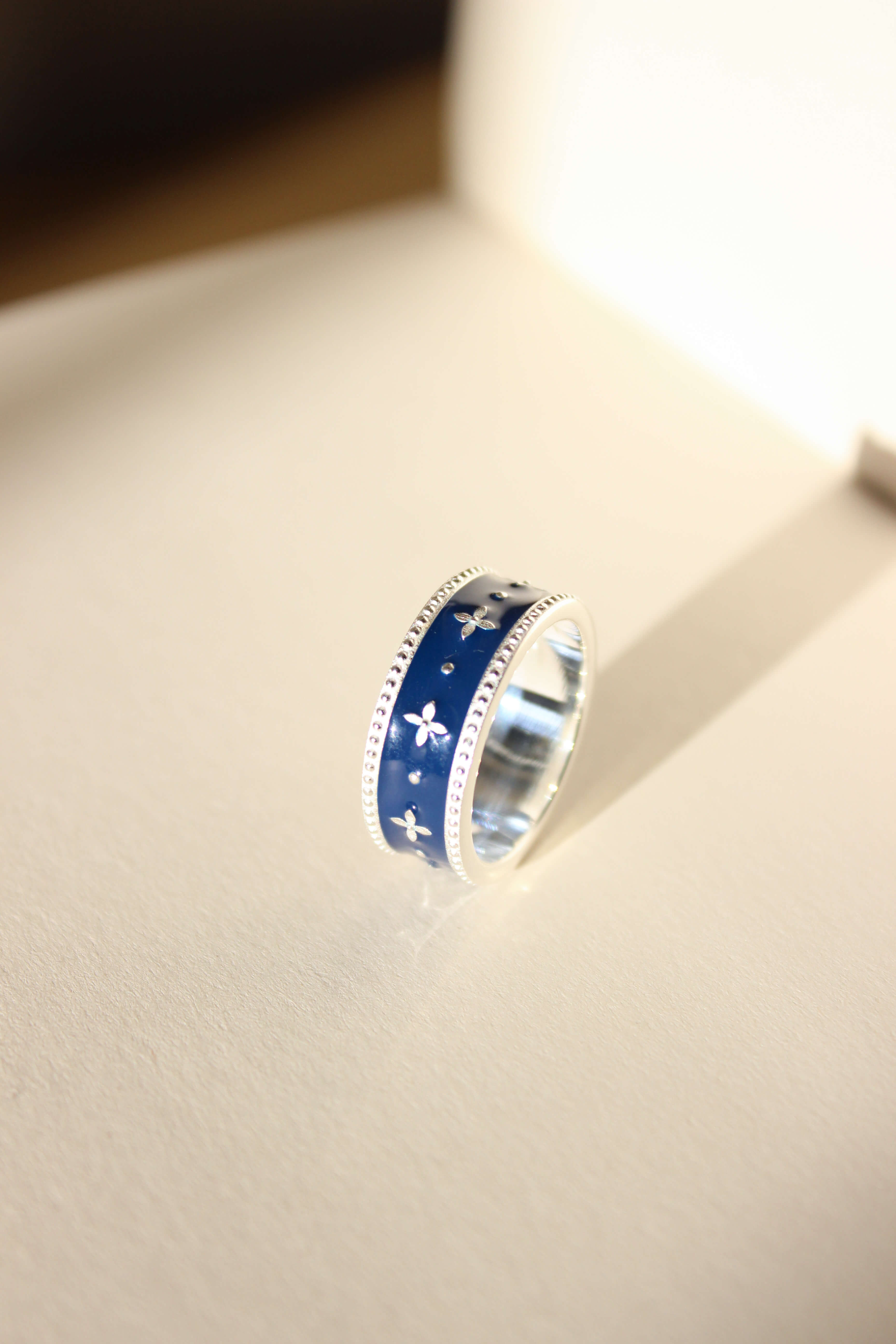 Anello (Ri)nascente Argento 2