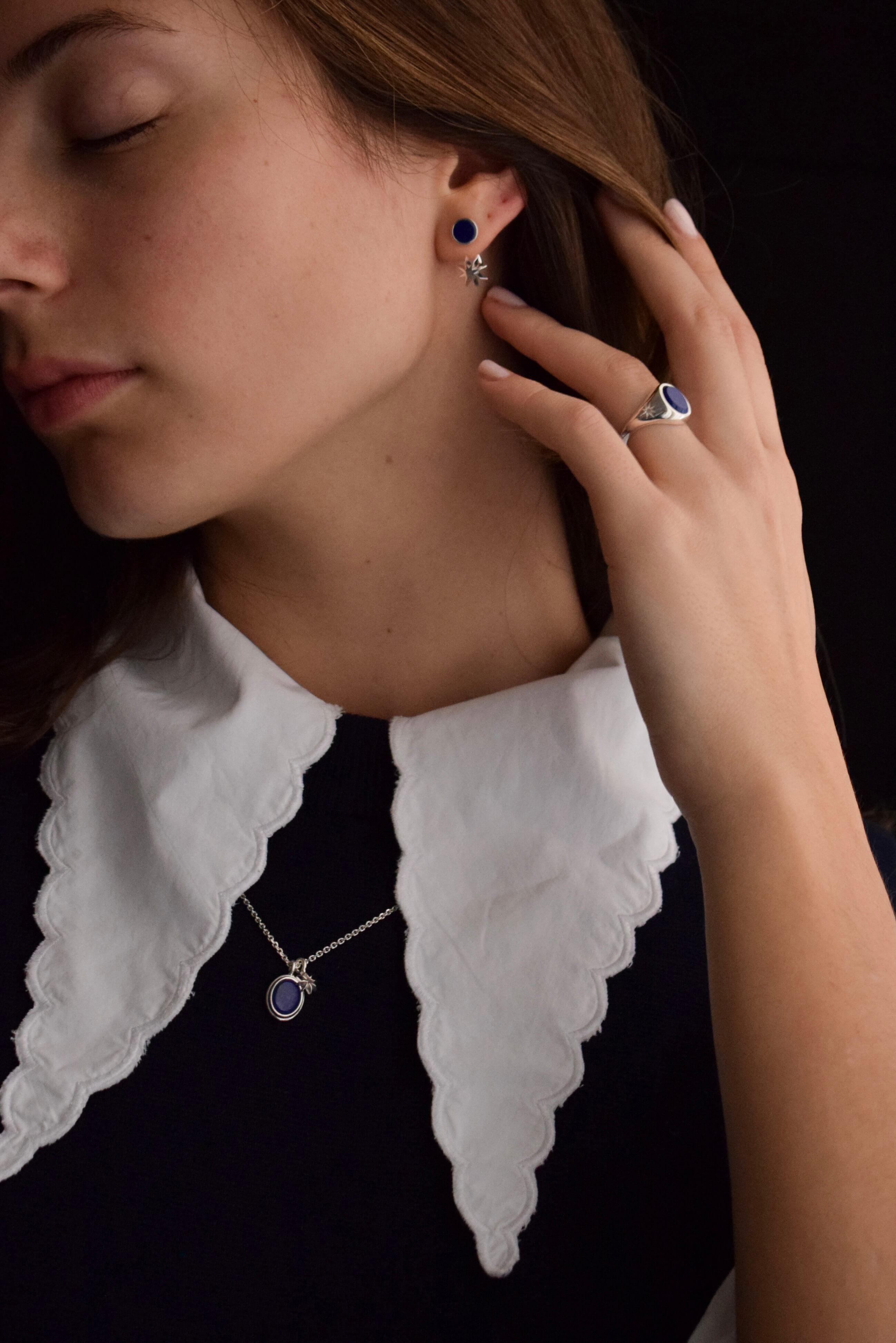 Collana "E quindi uscimmo a riveder le stelle" Argento 2