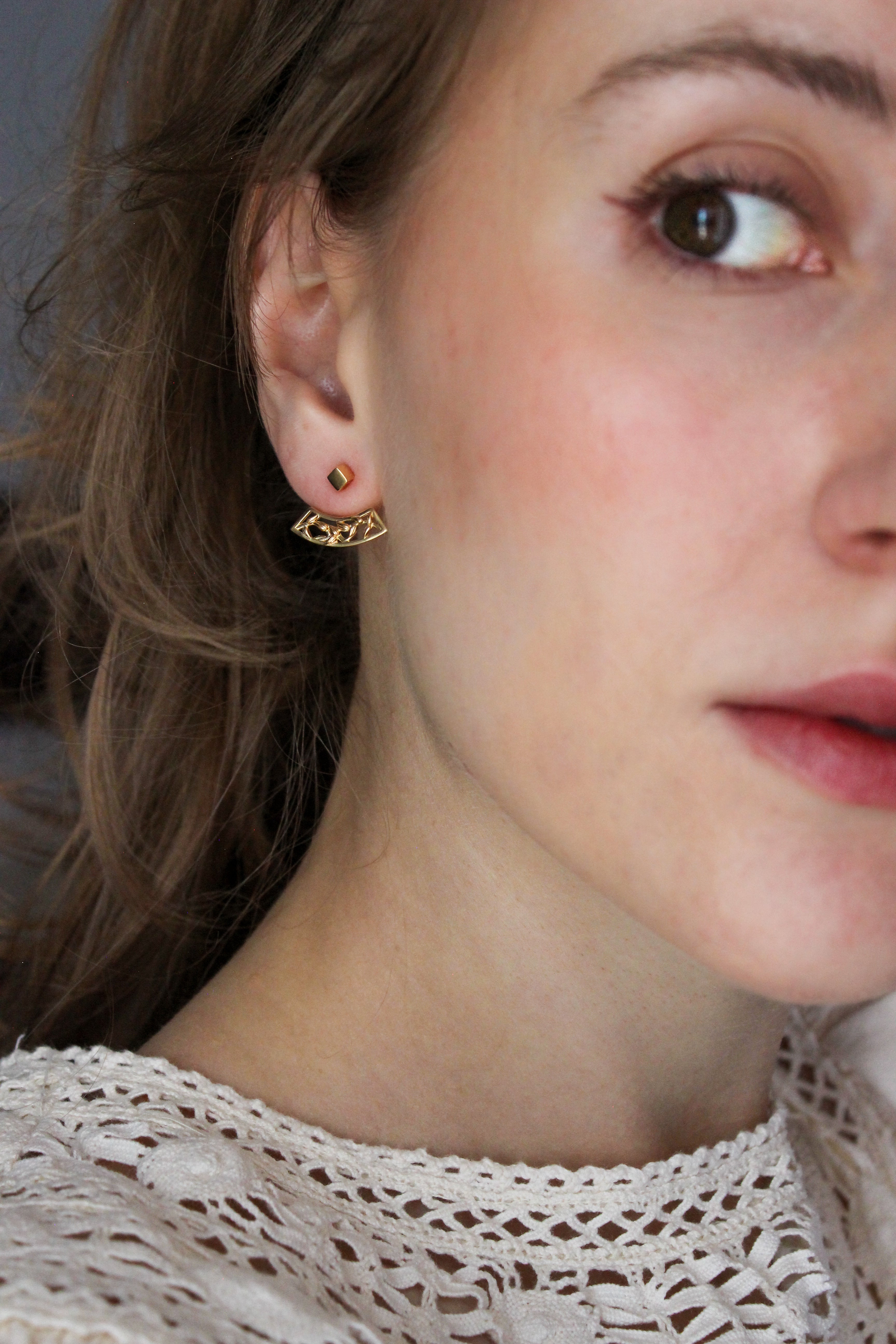 "Metamorfosi" Earrings