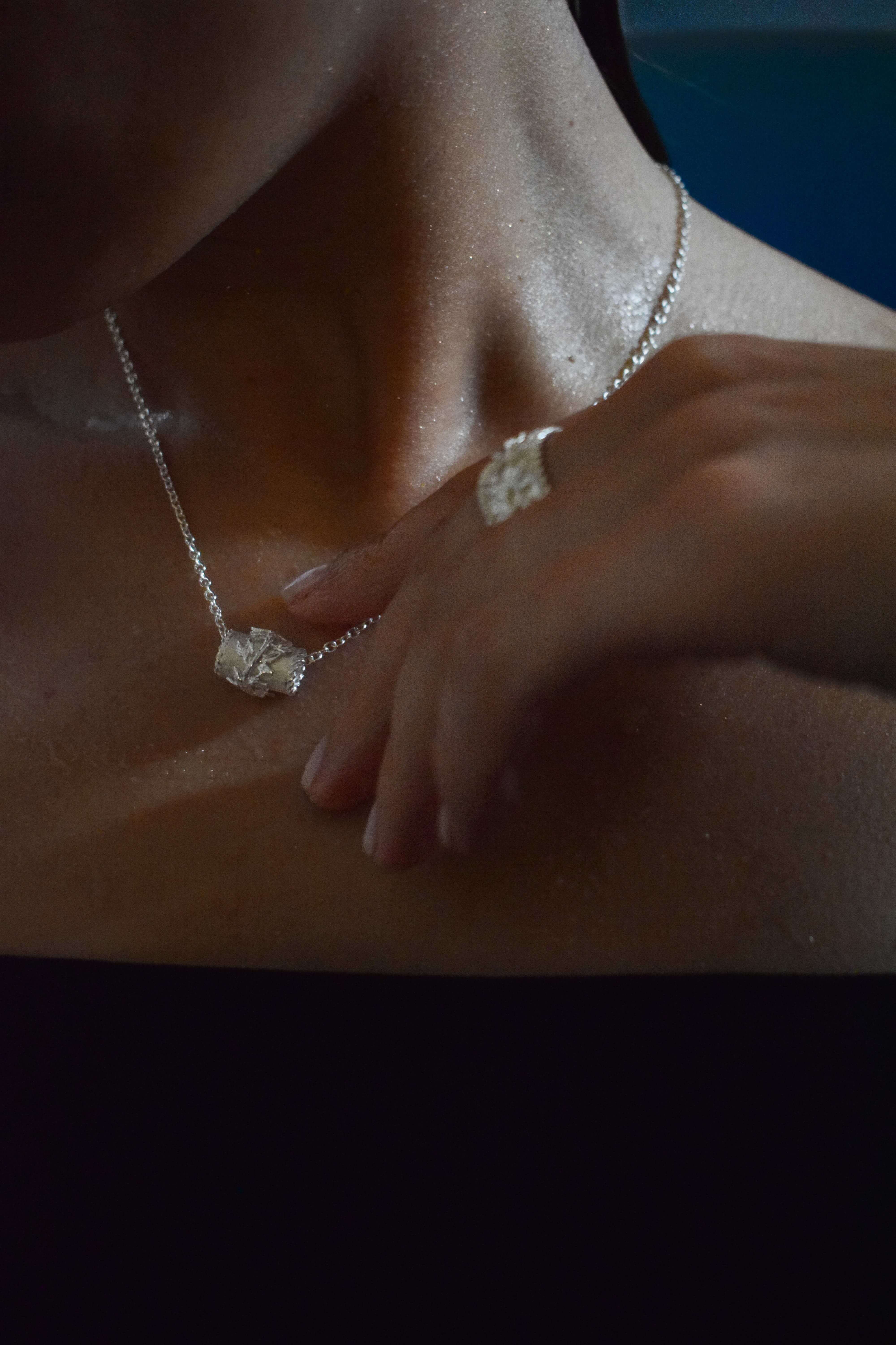 Collana Primavera Argento 2
