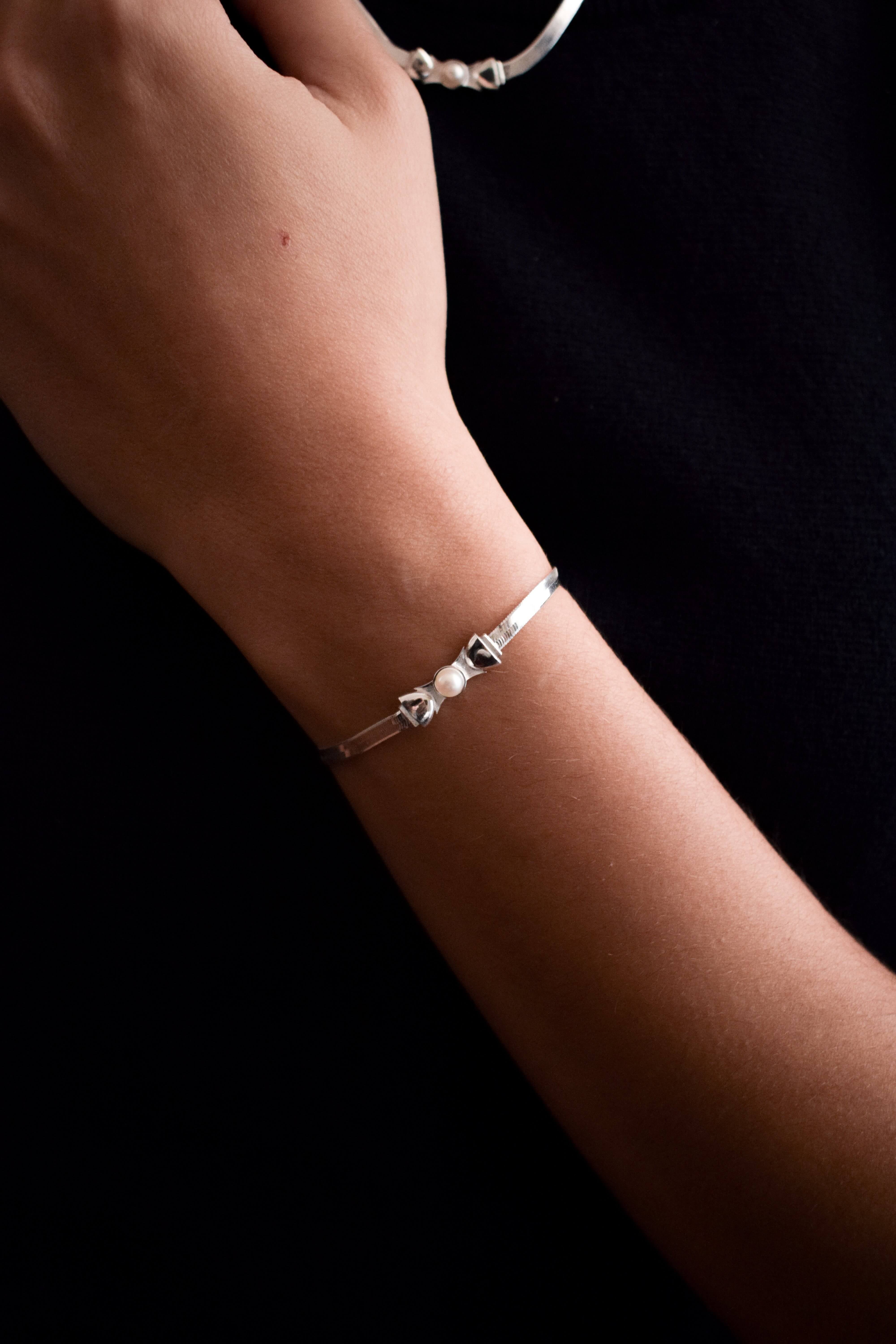 Bracciale Venere Argento 2