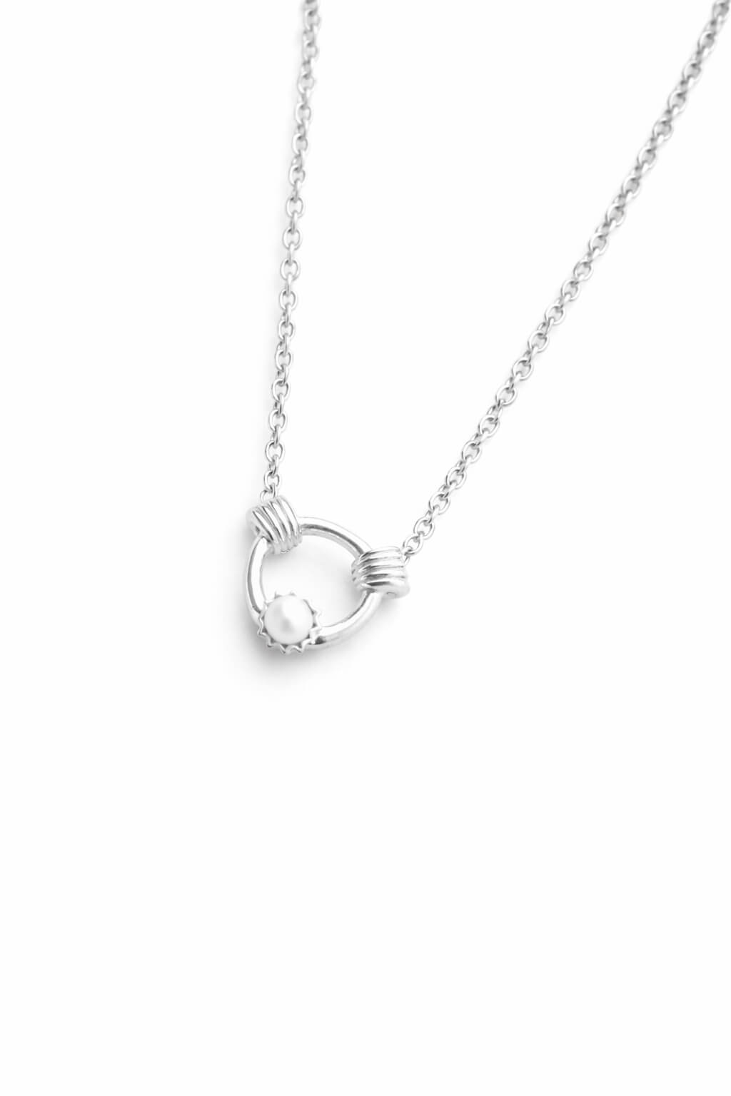 Collana Venere Argento 1