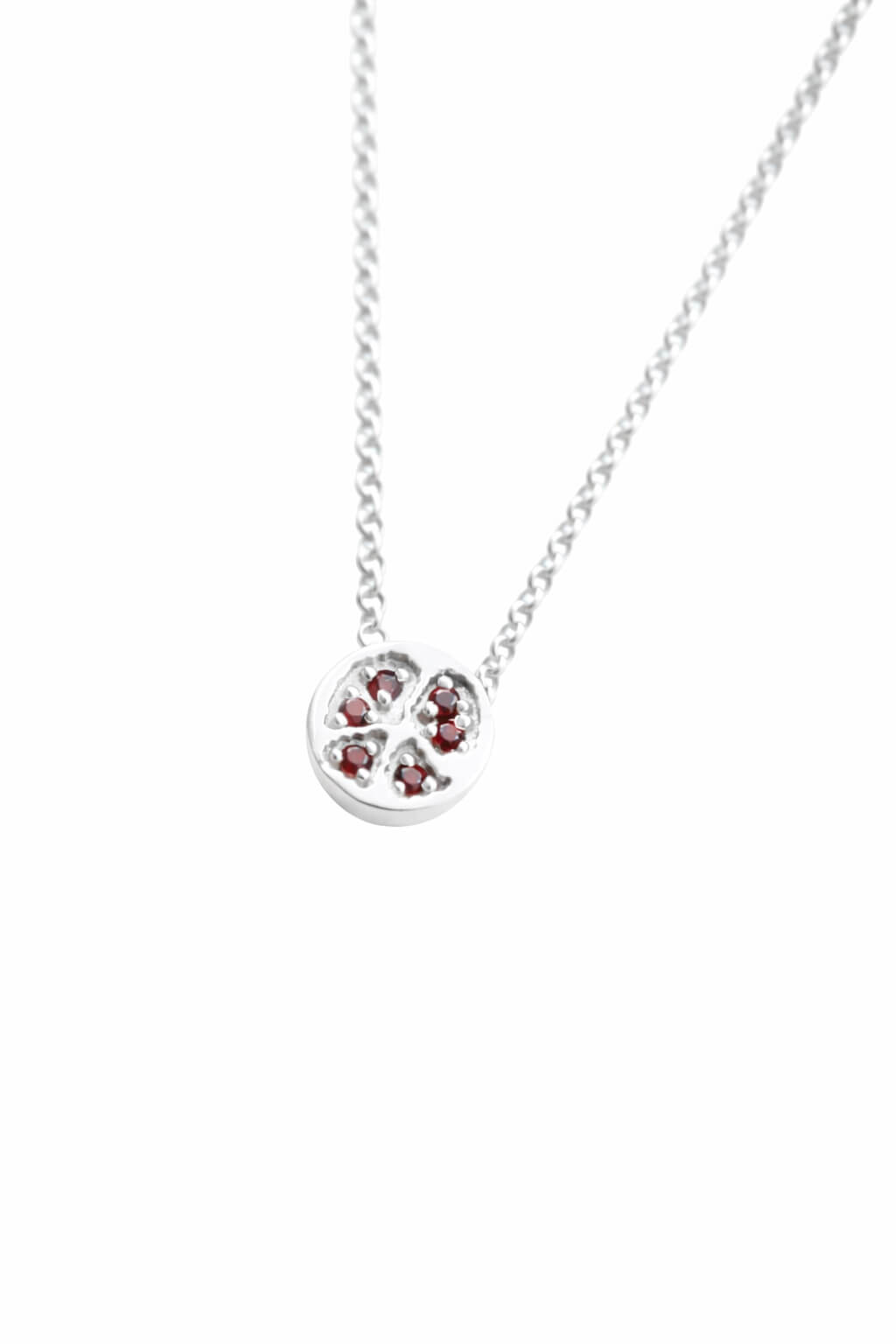 Collana Persefone Argento 1