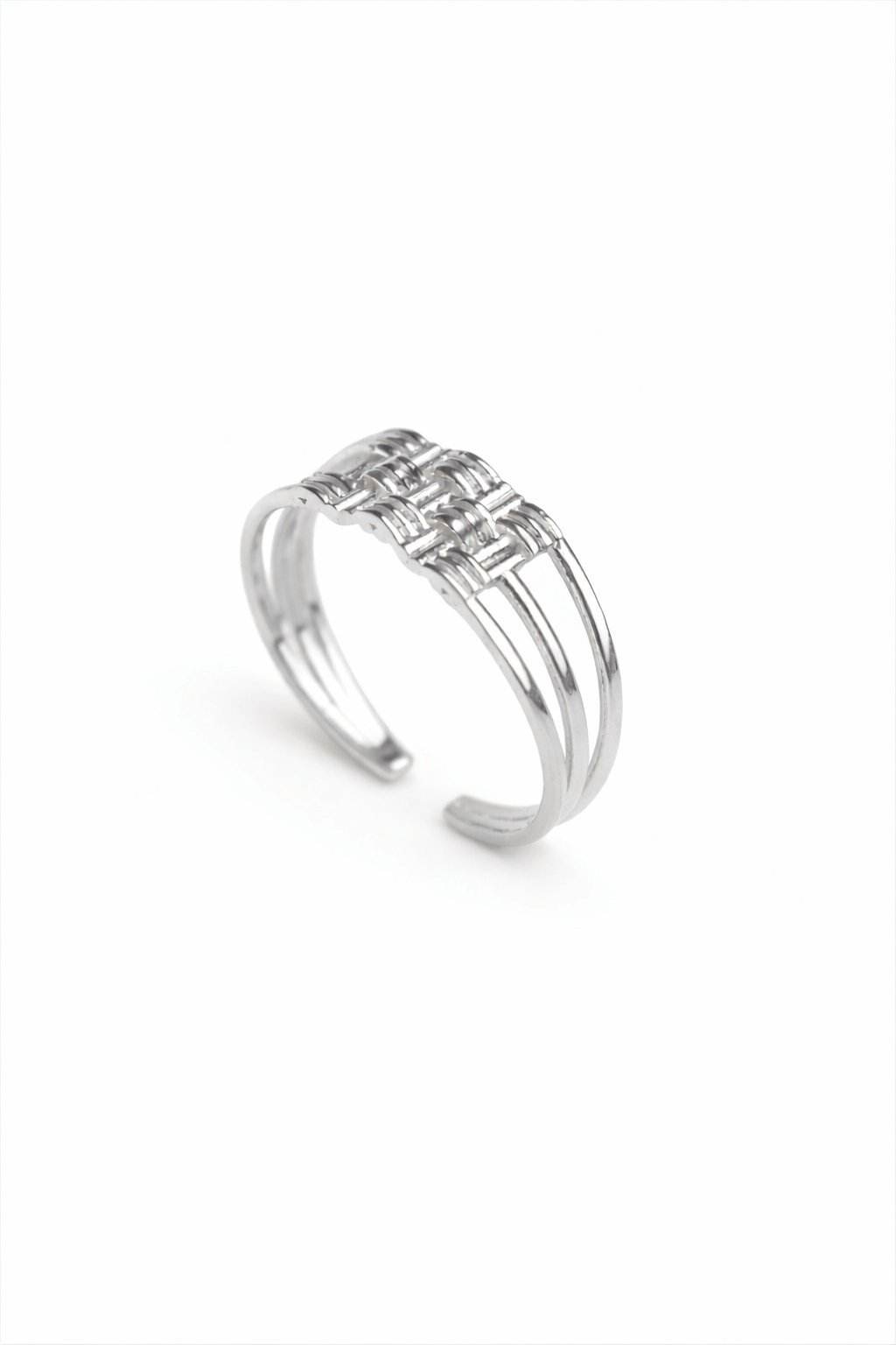 Anello "Penelope" Argento 2