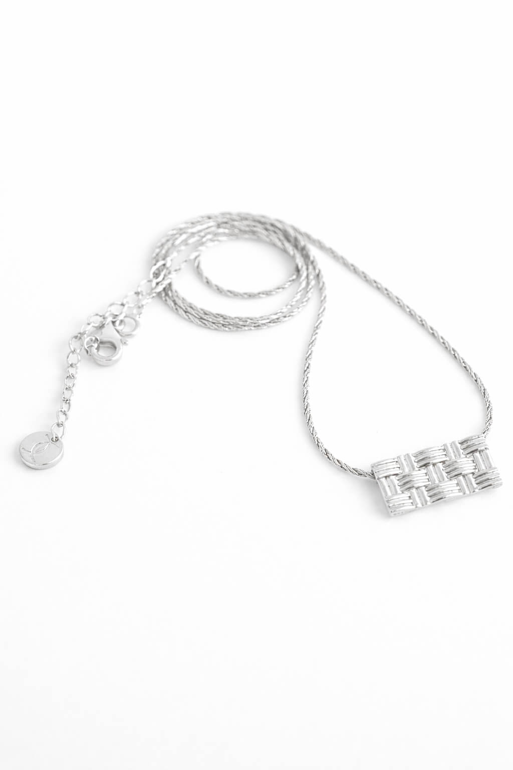 Collana "Penelope" Argento 1