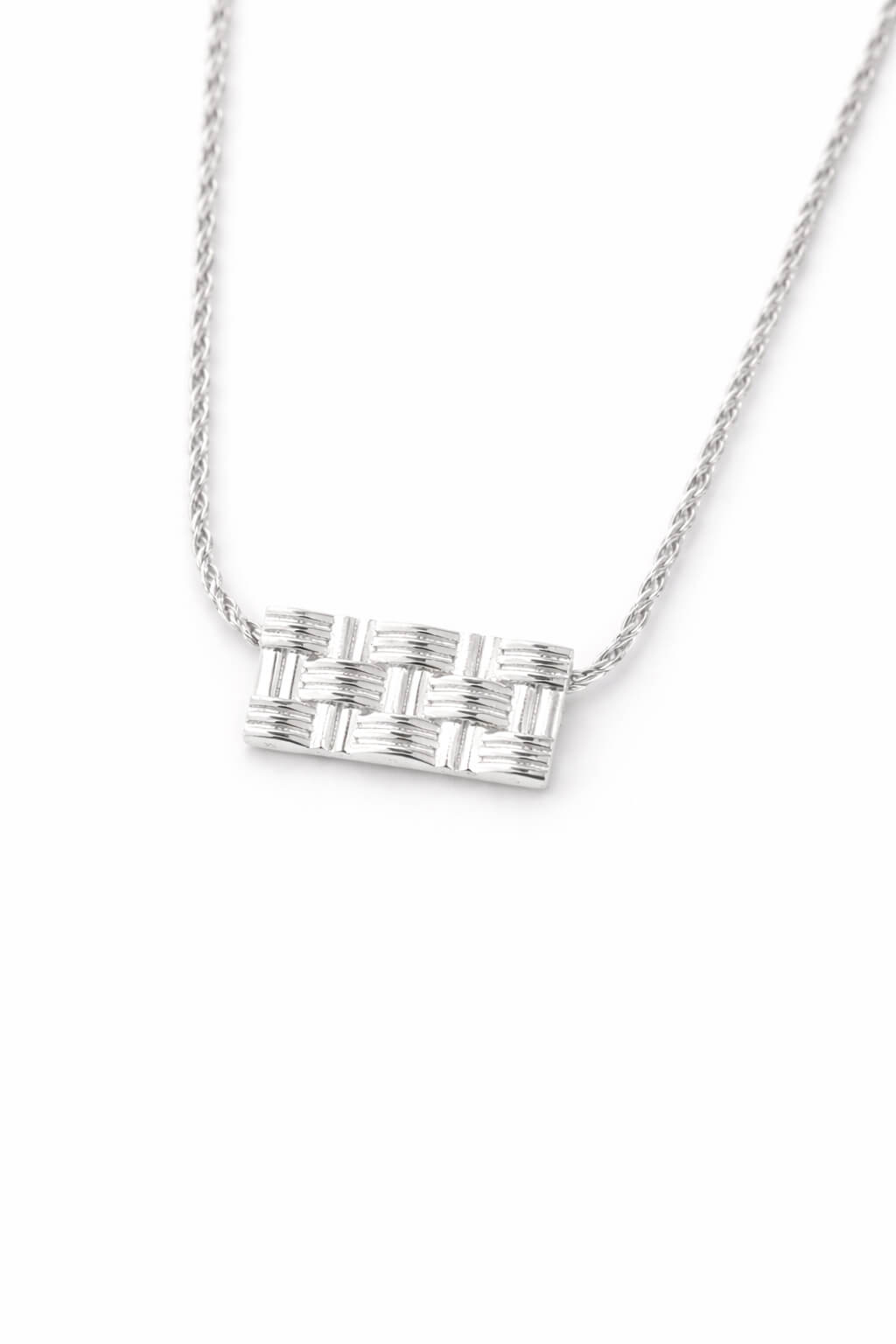 Collana "Penelope" Argento 2