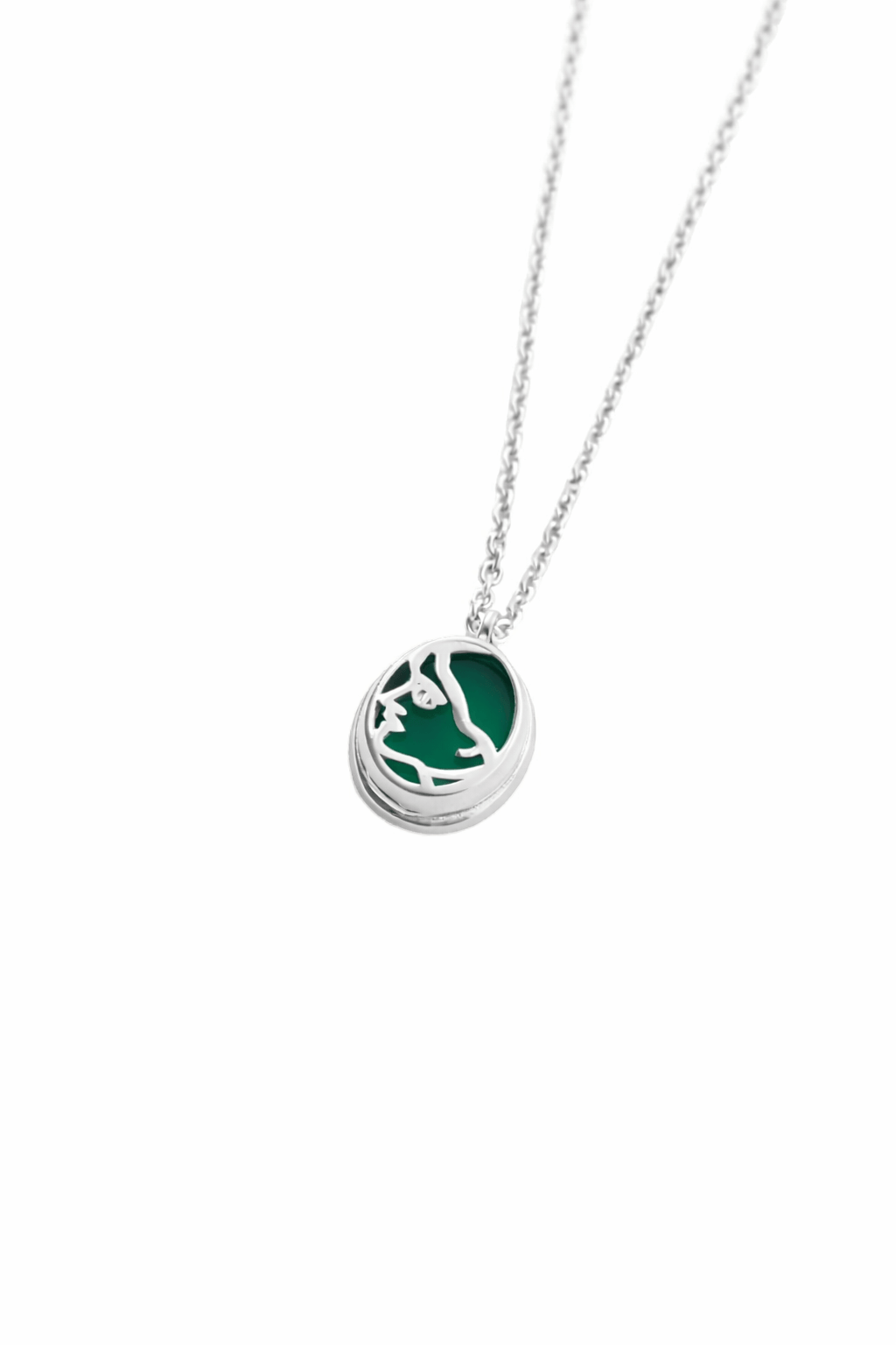 Collana "Circe" Argento 1