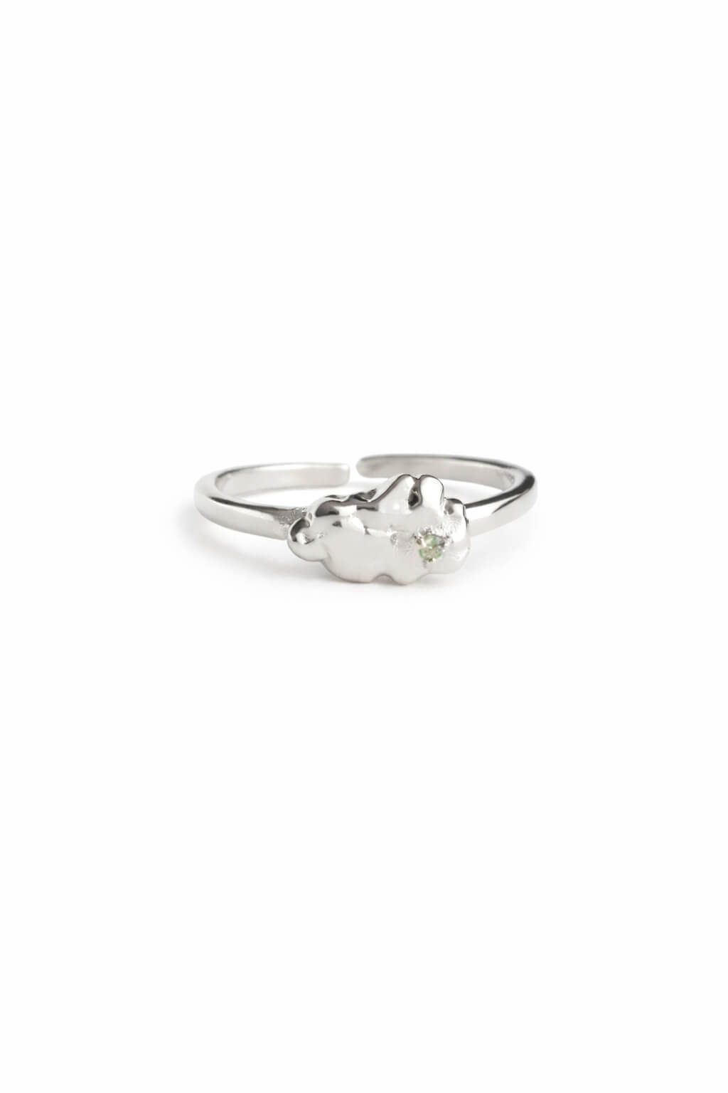 Anello Nûlêye Argento 1