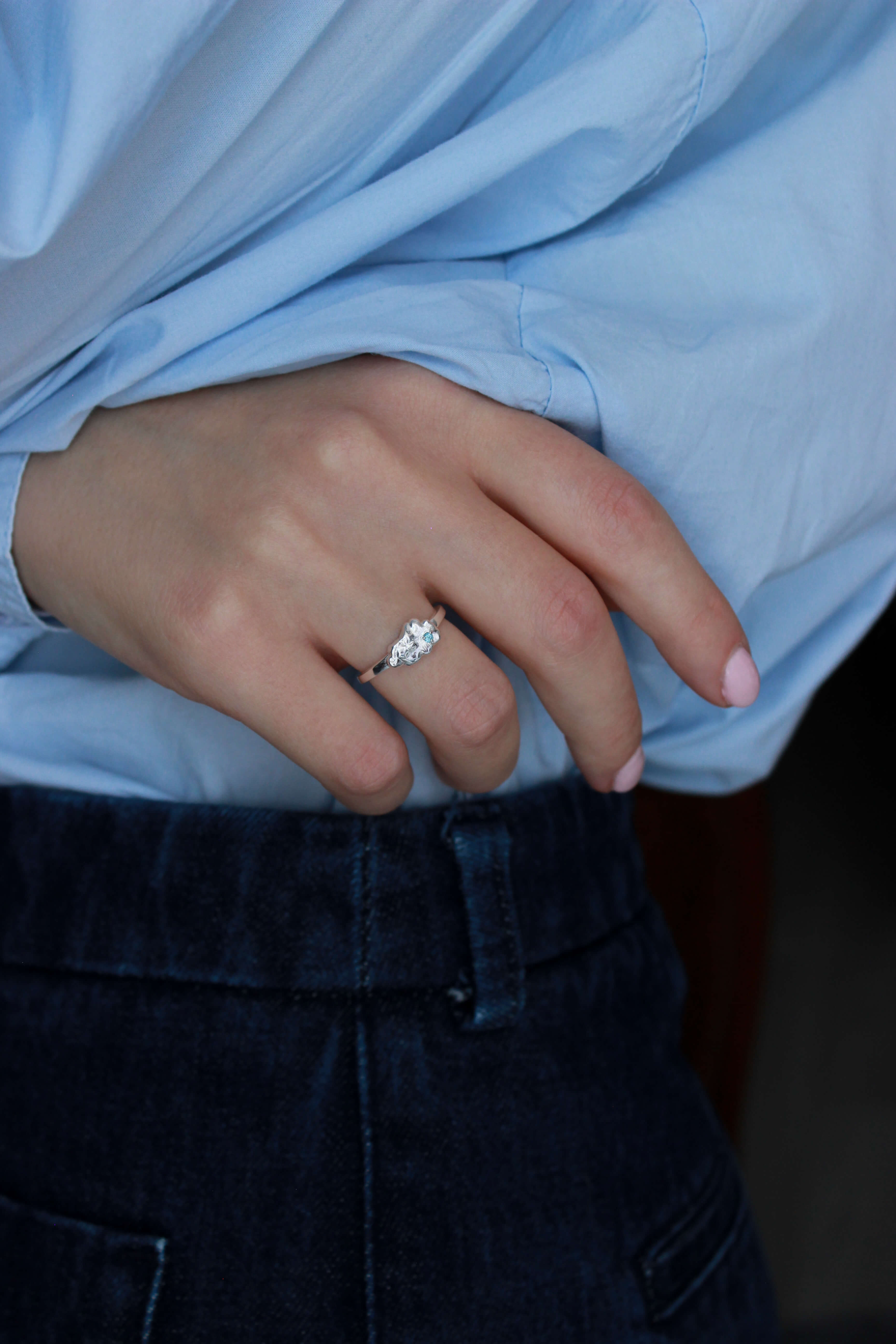 Nûlêye Ring