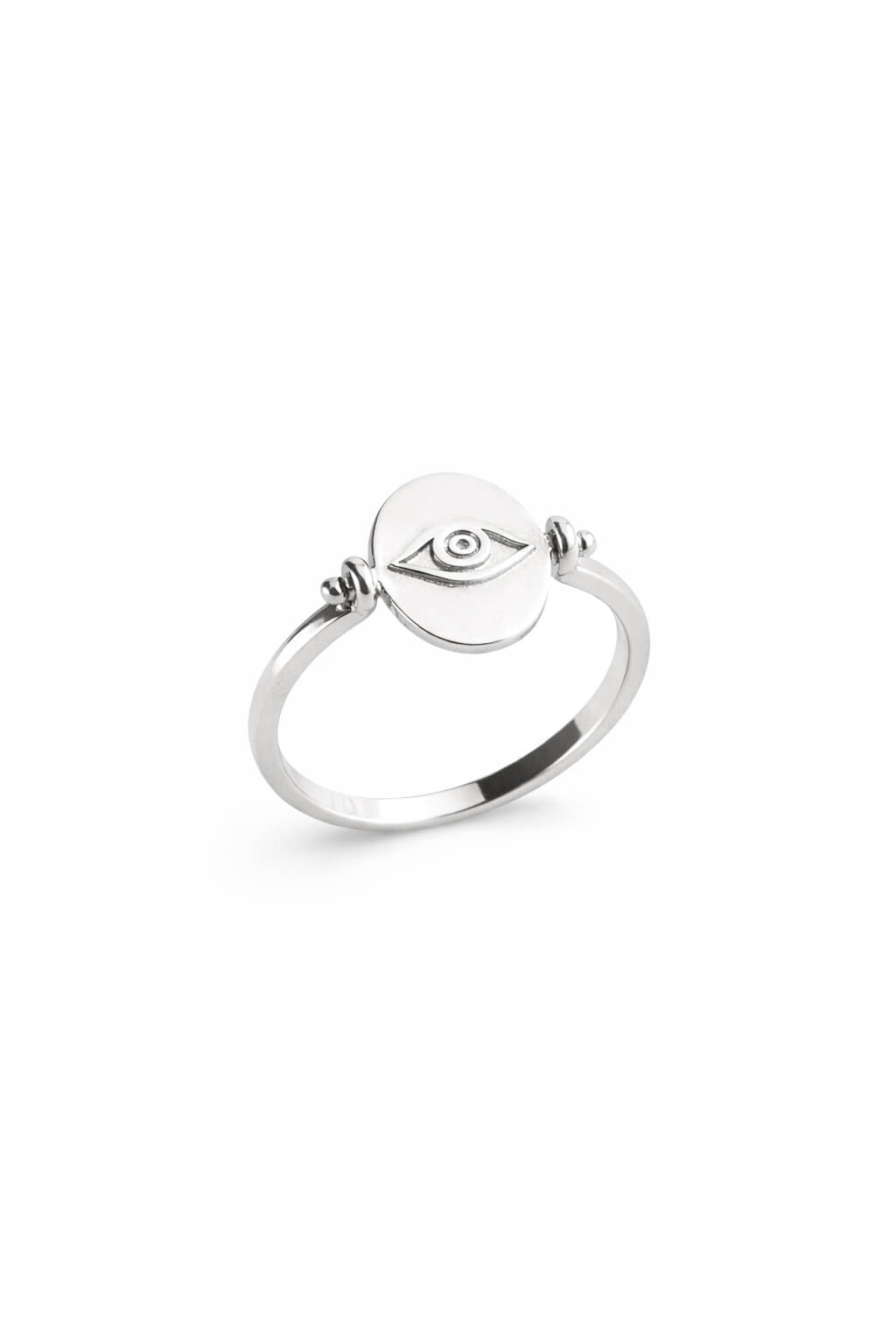 Anello Costellazioni reversibile Argento 2