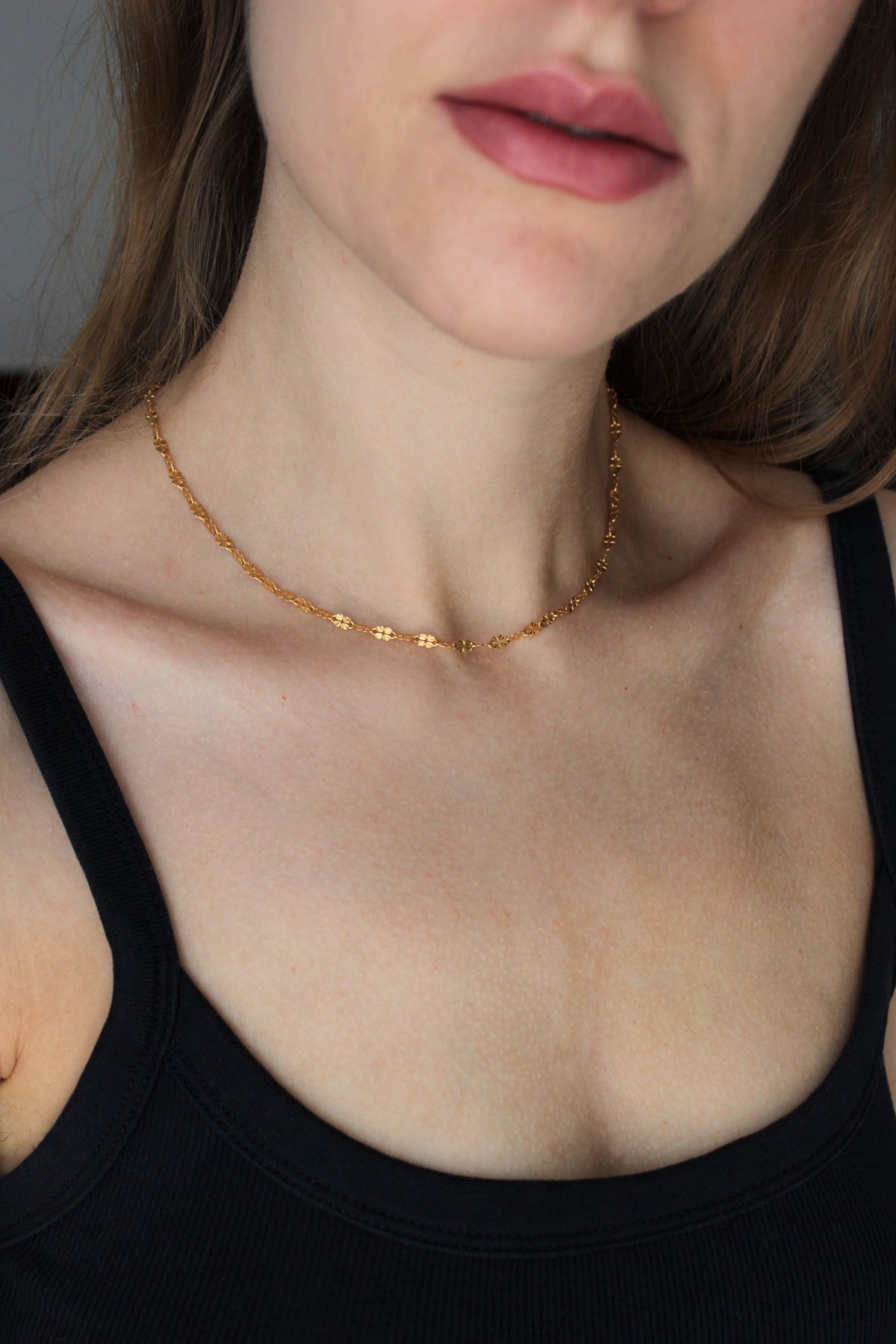 Portafortuna necklace