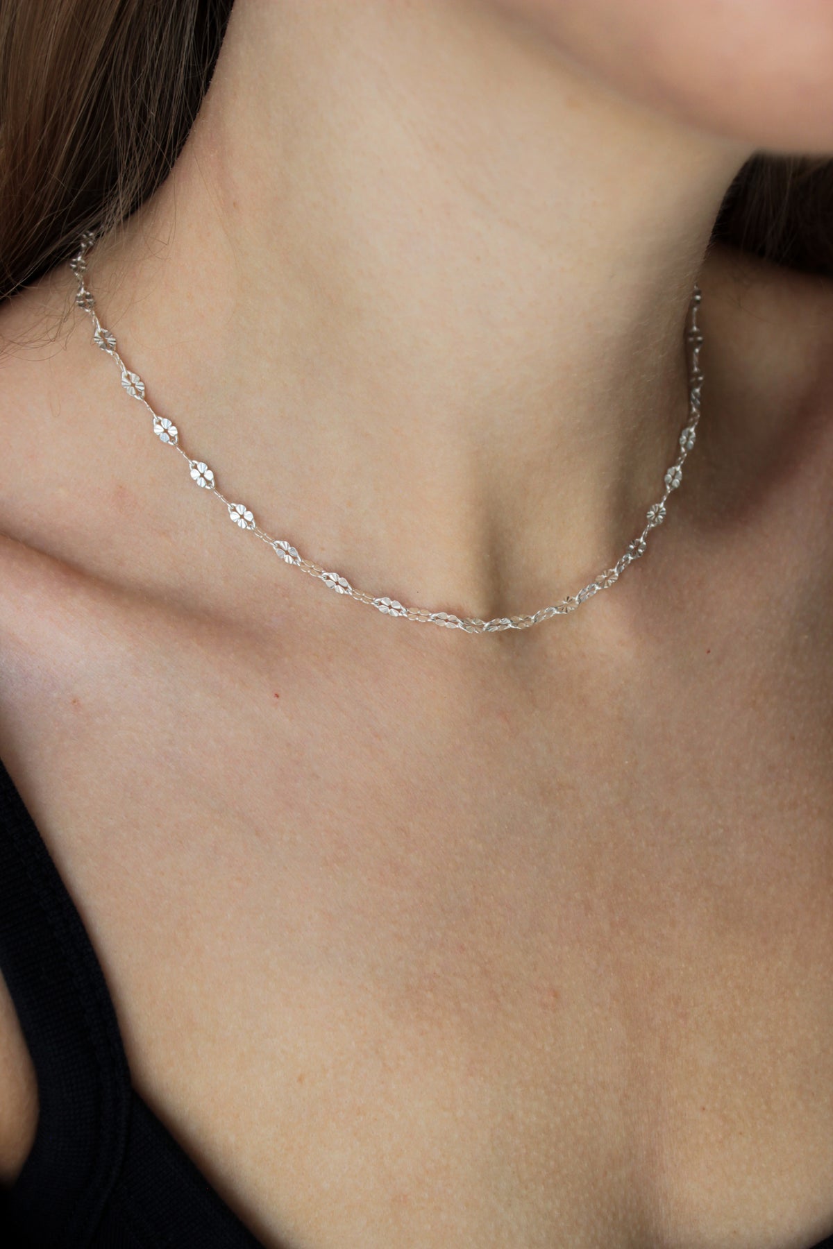 Portafortuna necklace