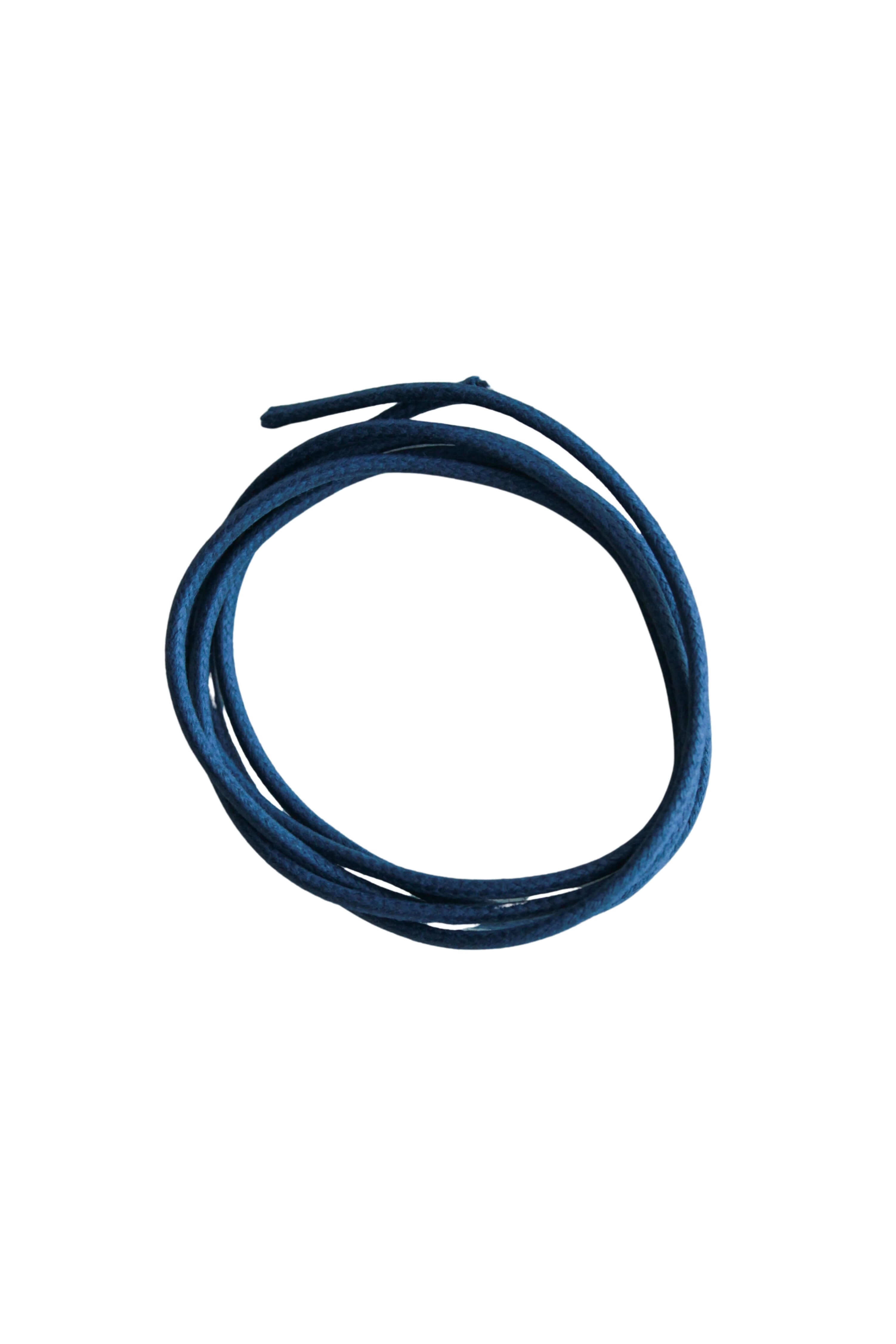 Cordino blu chiaro Argento 1