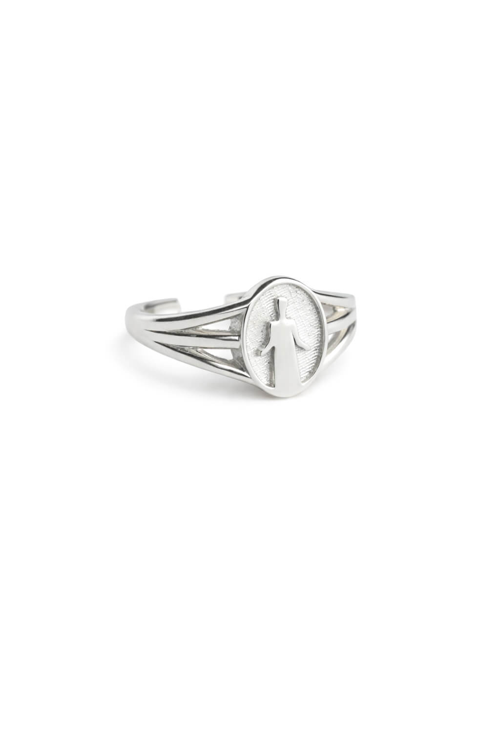 Anello Tutti i miei cieli Argento 1