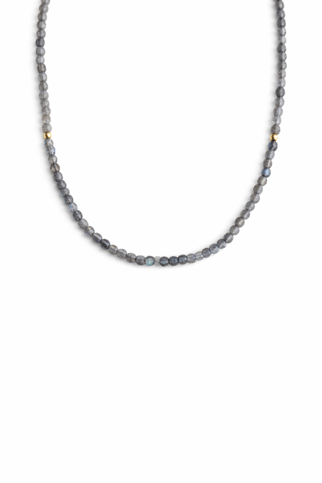 Collana Impressionismo Argento placcato oro 1