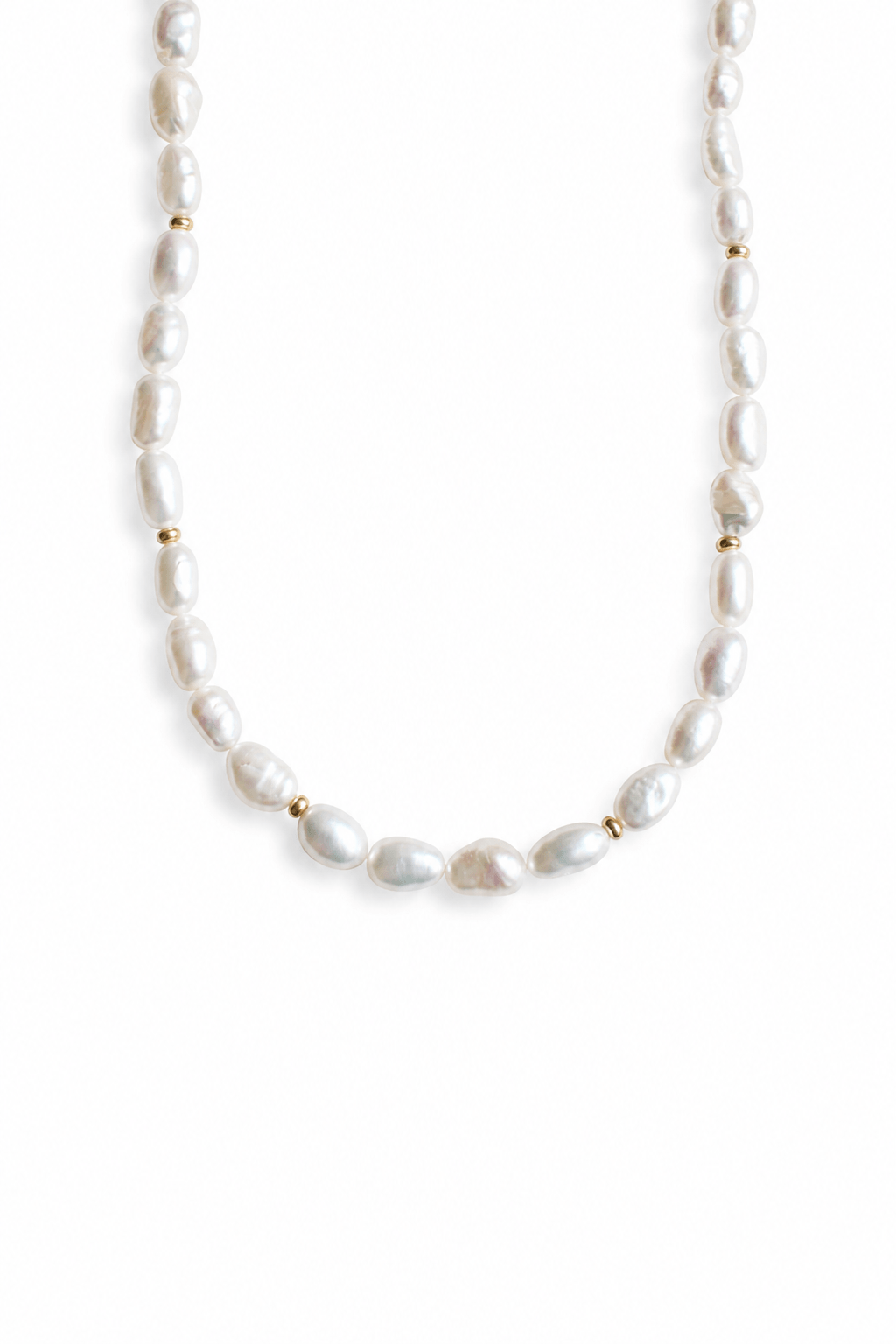 Barocco Necklace