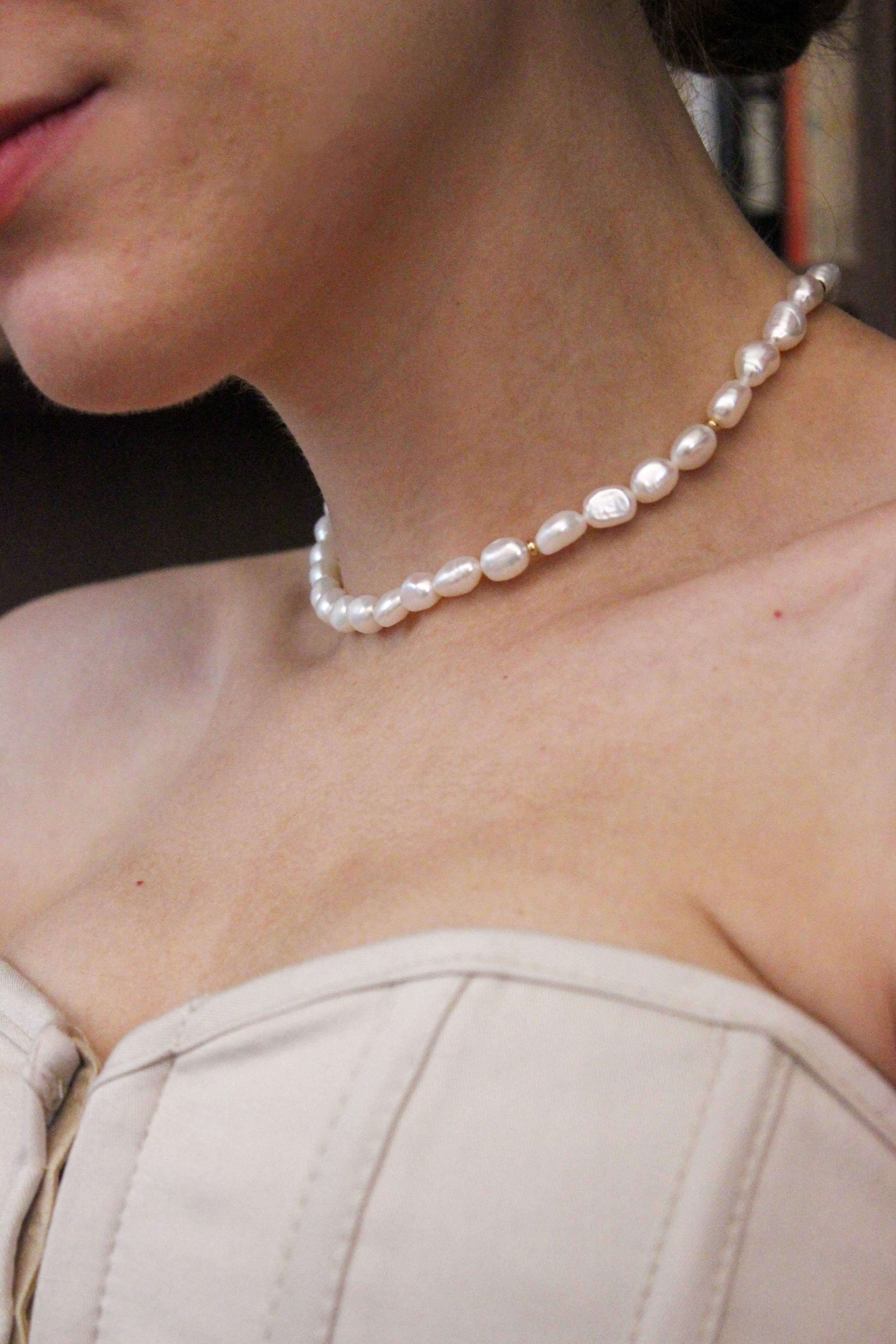 Barocco Necklace