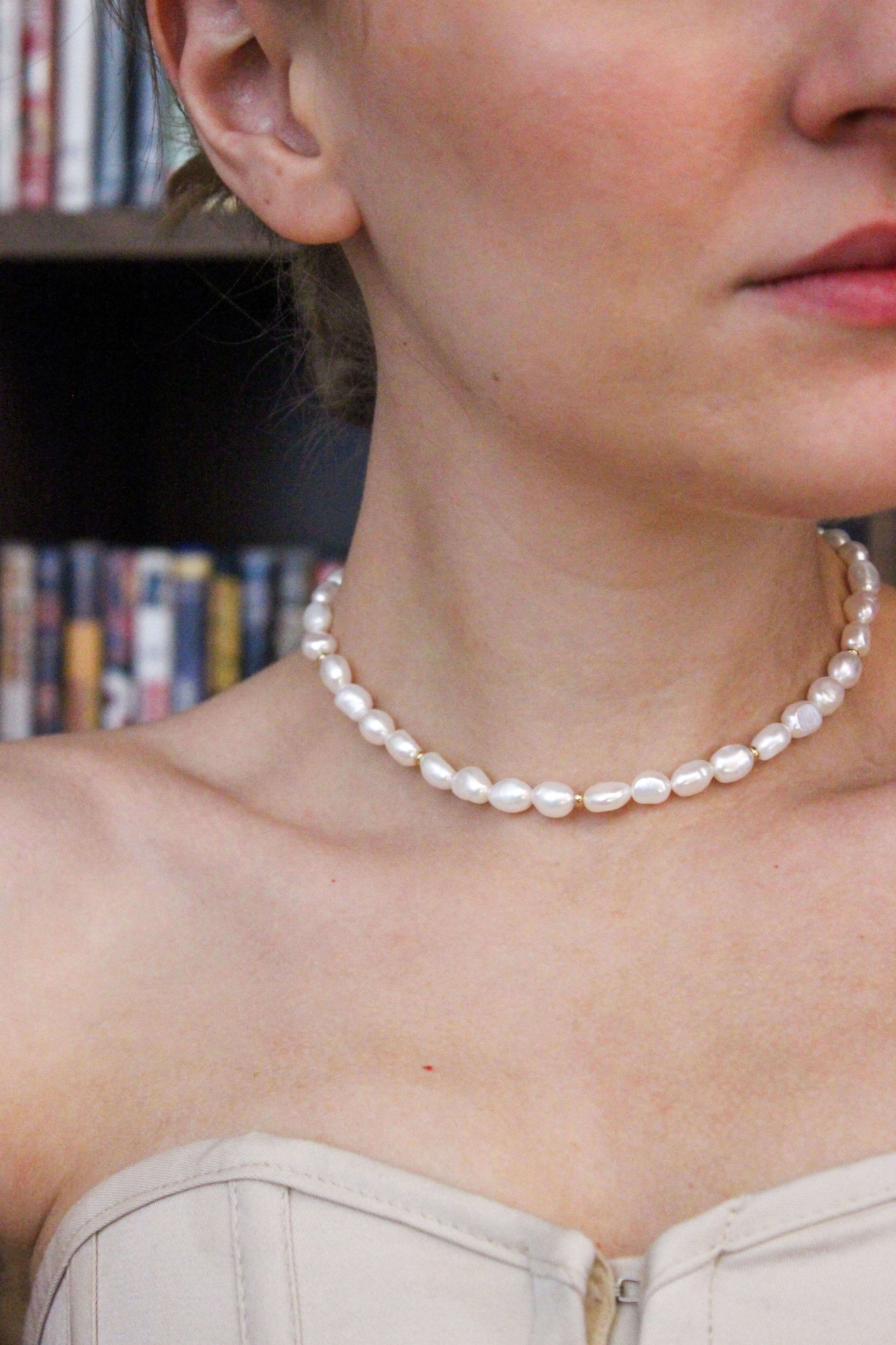 Barocco Necklace