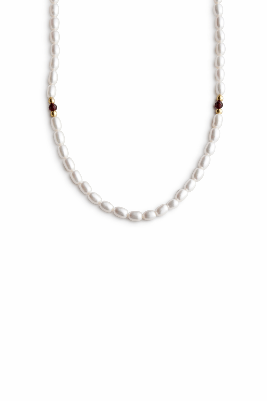 Collana Art Déco Argento placcato oro 1