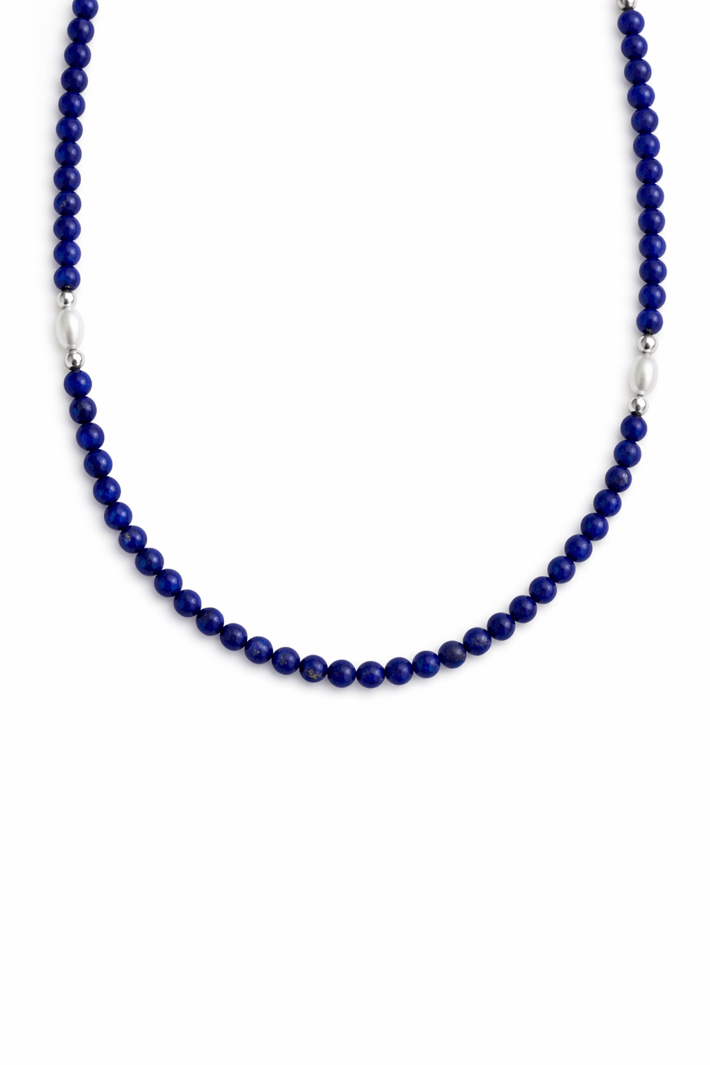 Collana Rinascimento Argento 1