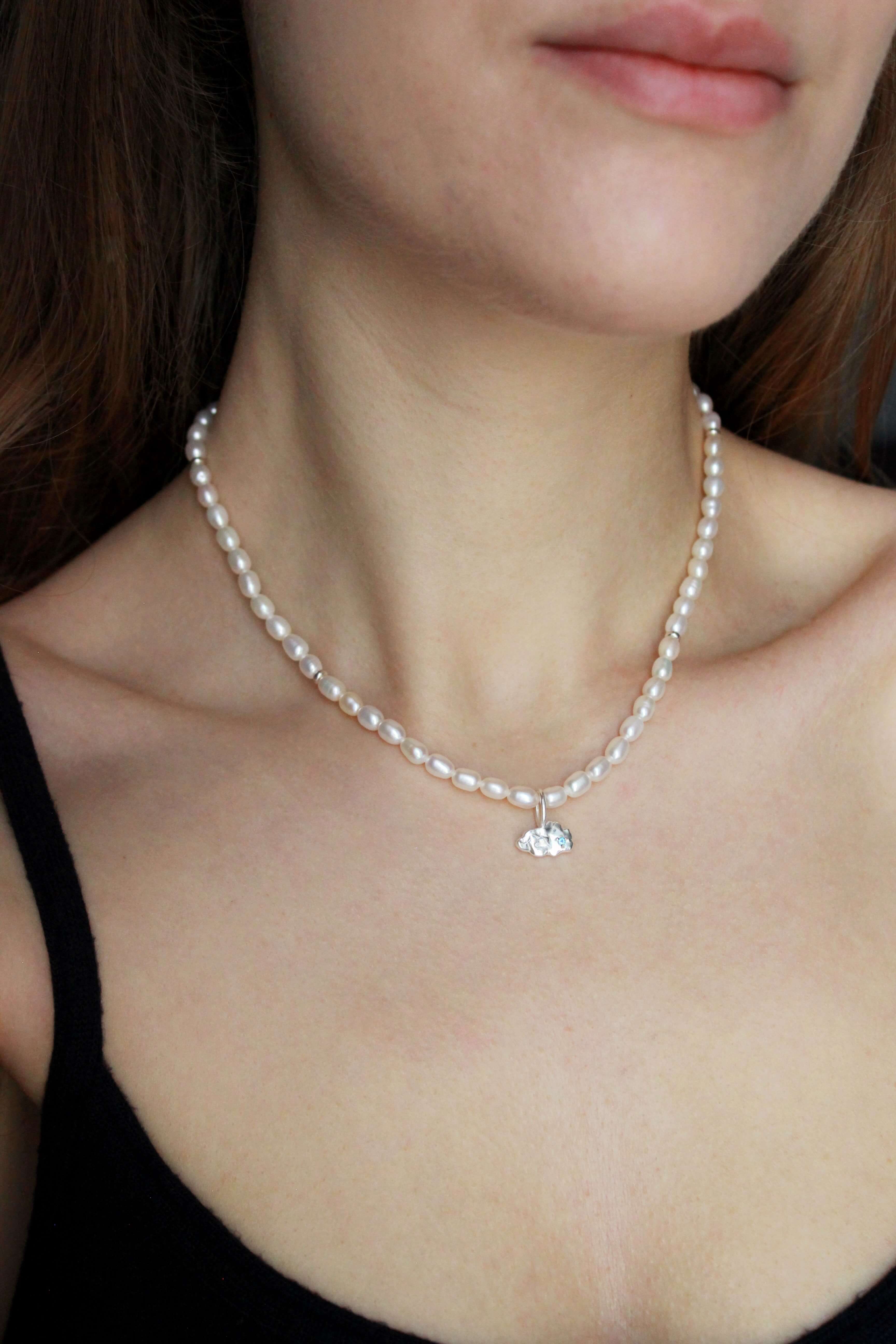 Neoclassicismo Necklace